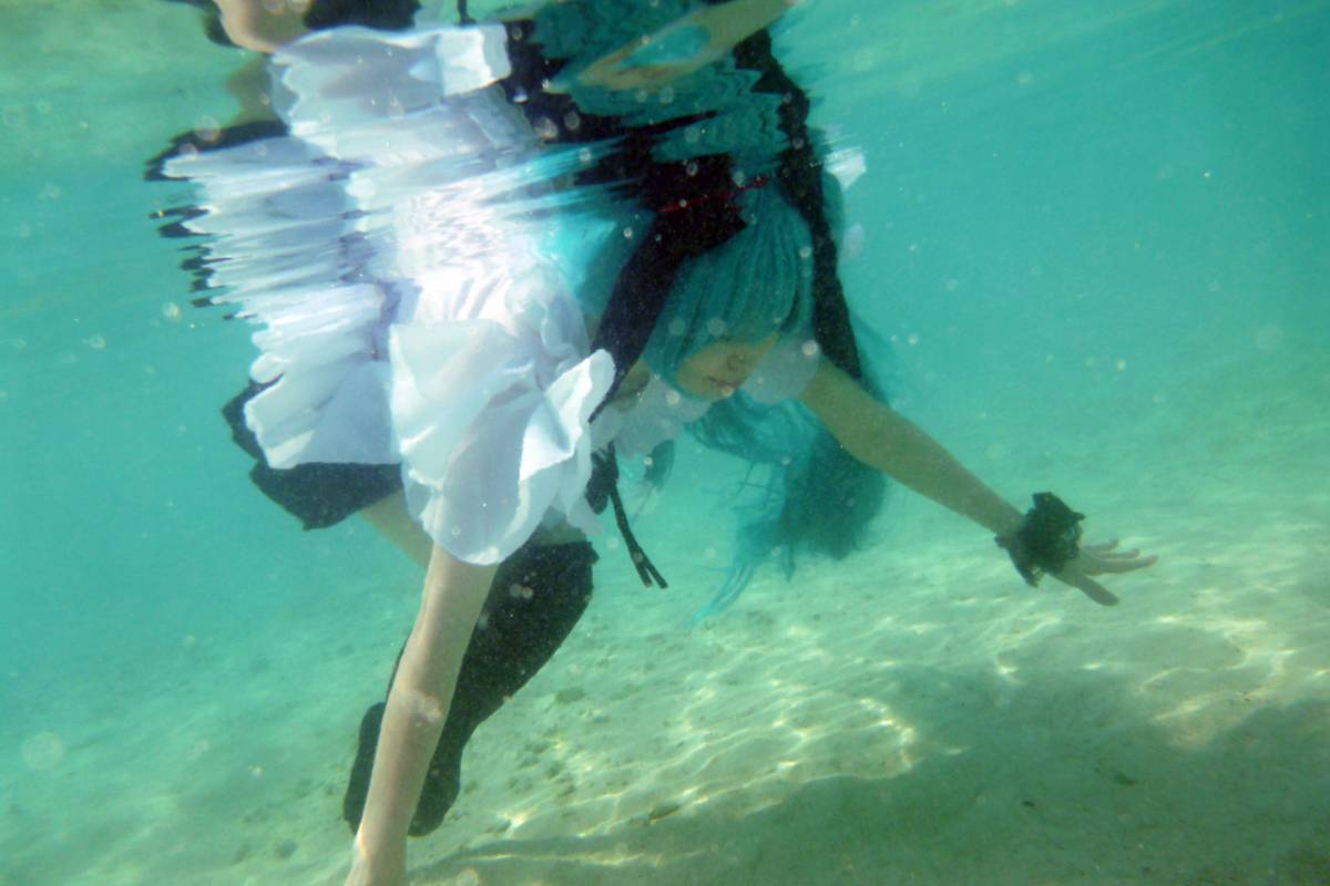 [Vương miện sữa] Underoid