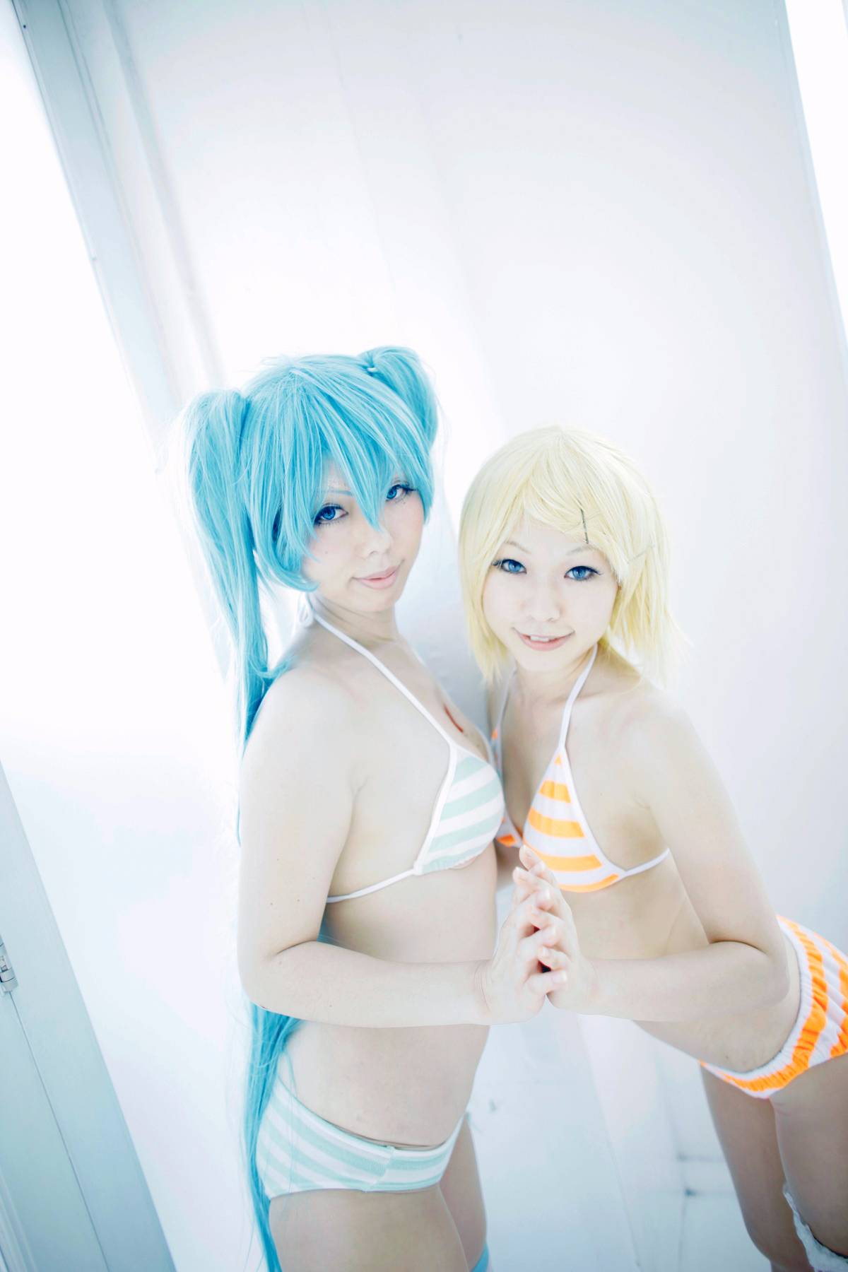 [Vương miện sữa] Underoid