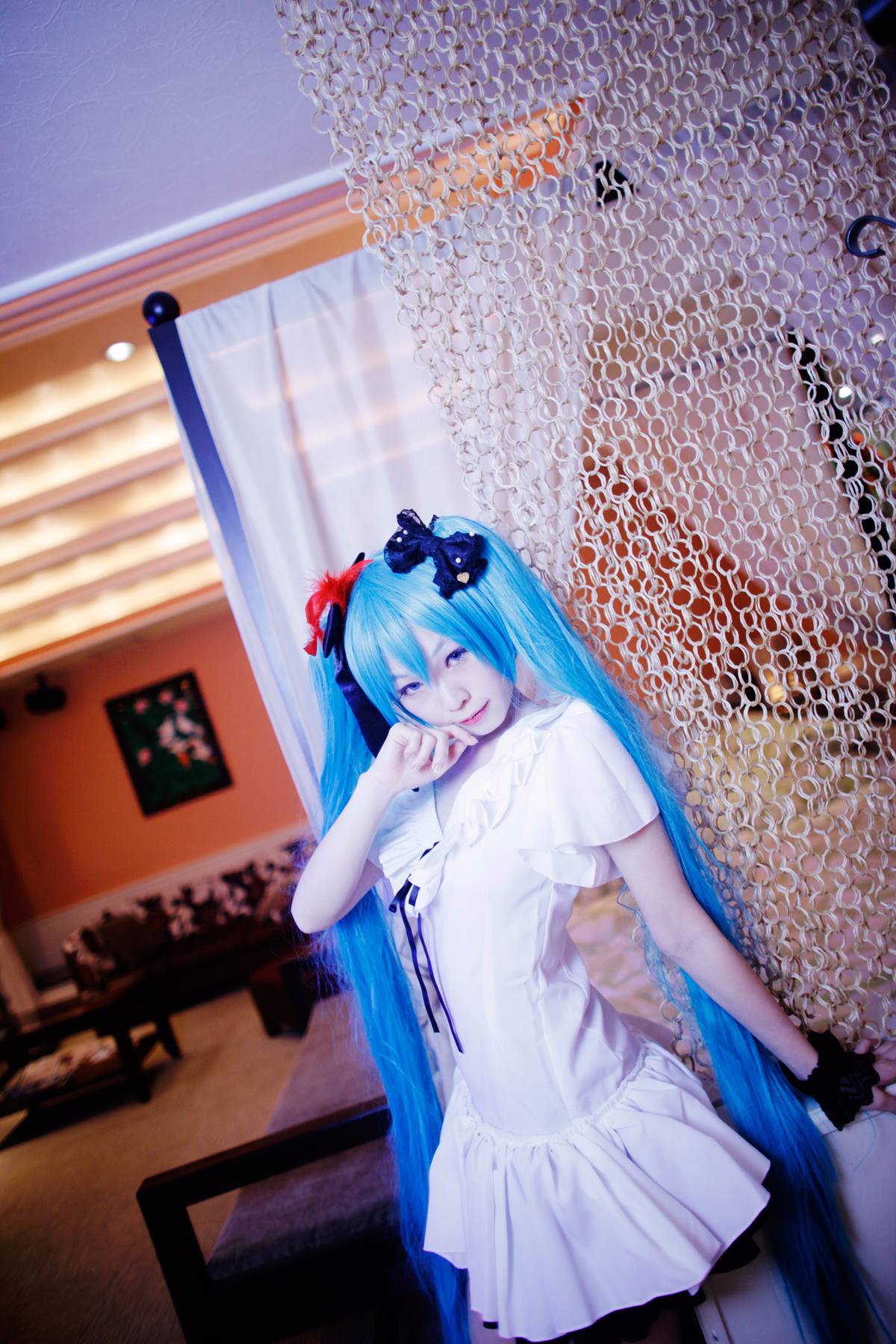 [Vương miện sữa] Underoid