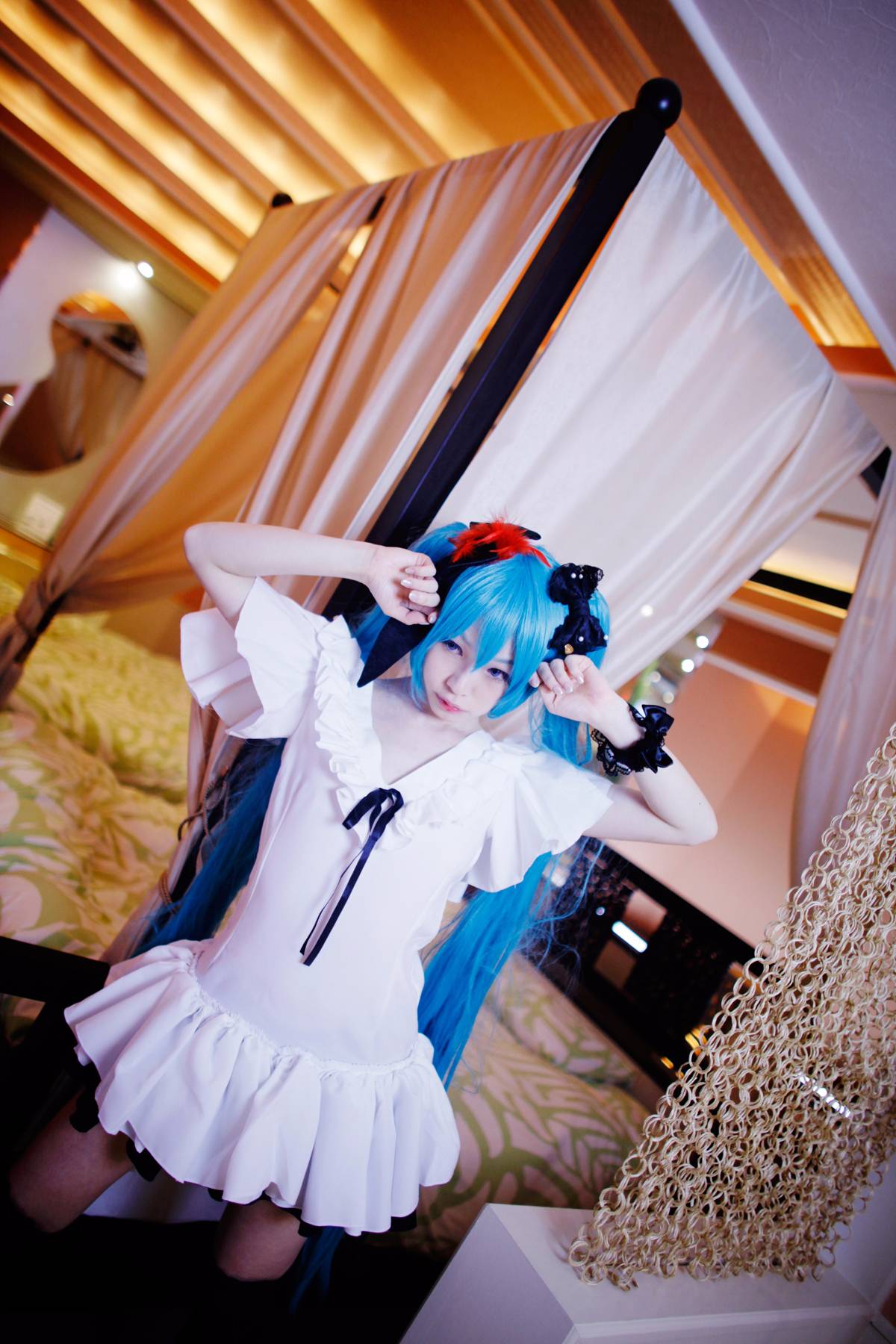 [Vương miện sữa] Underoid