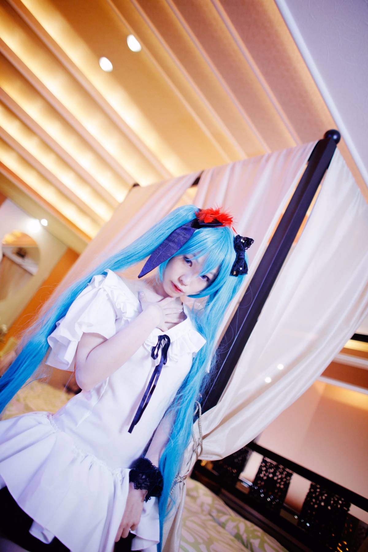 [Vương miện sữa] Underoid