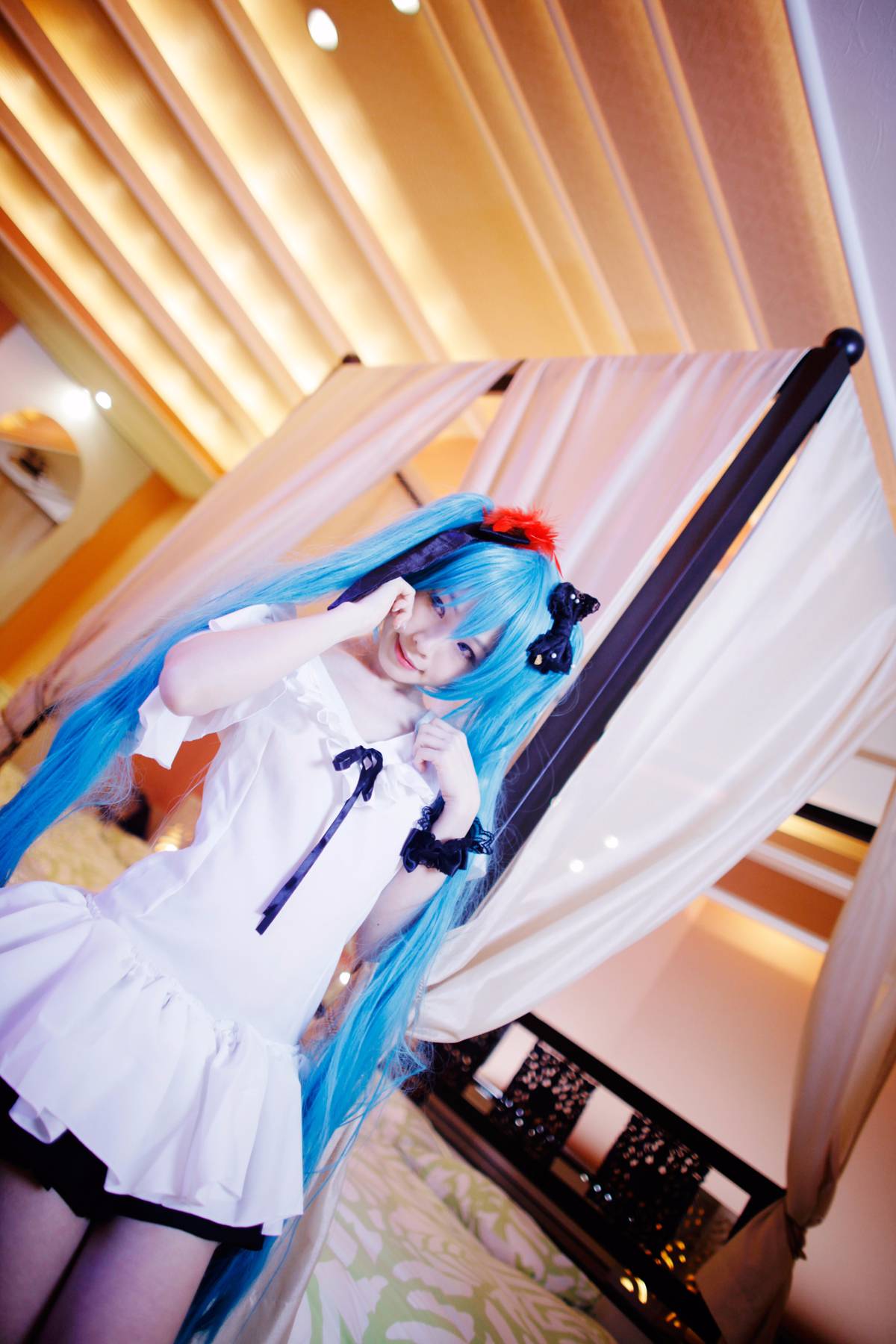 [Vương miện sữa] Underoid