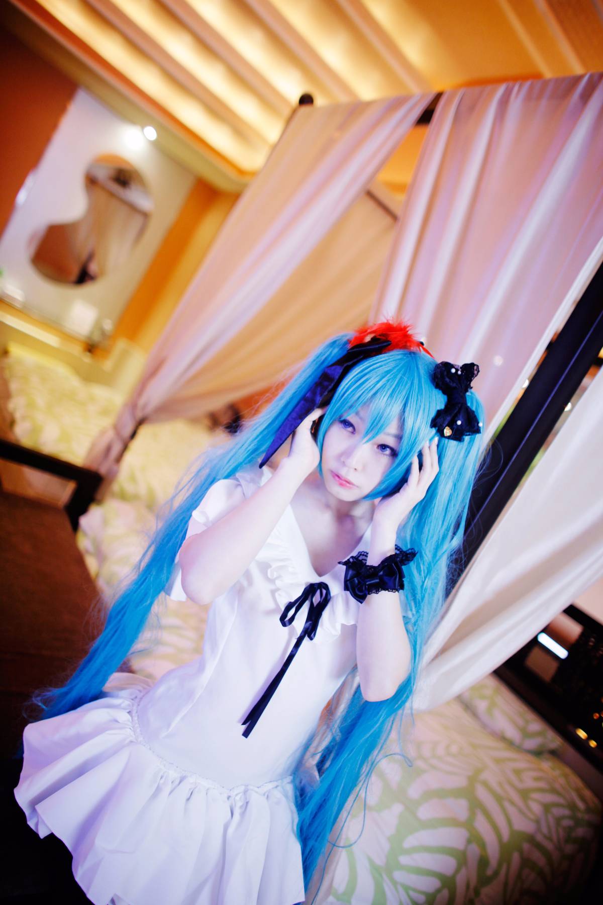 [Vương miện sữa] Underoid