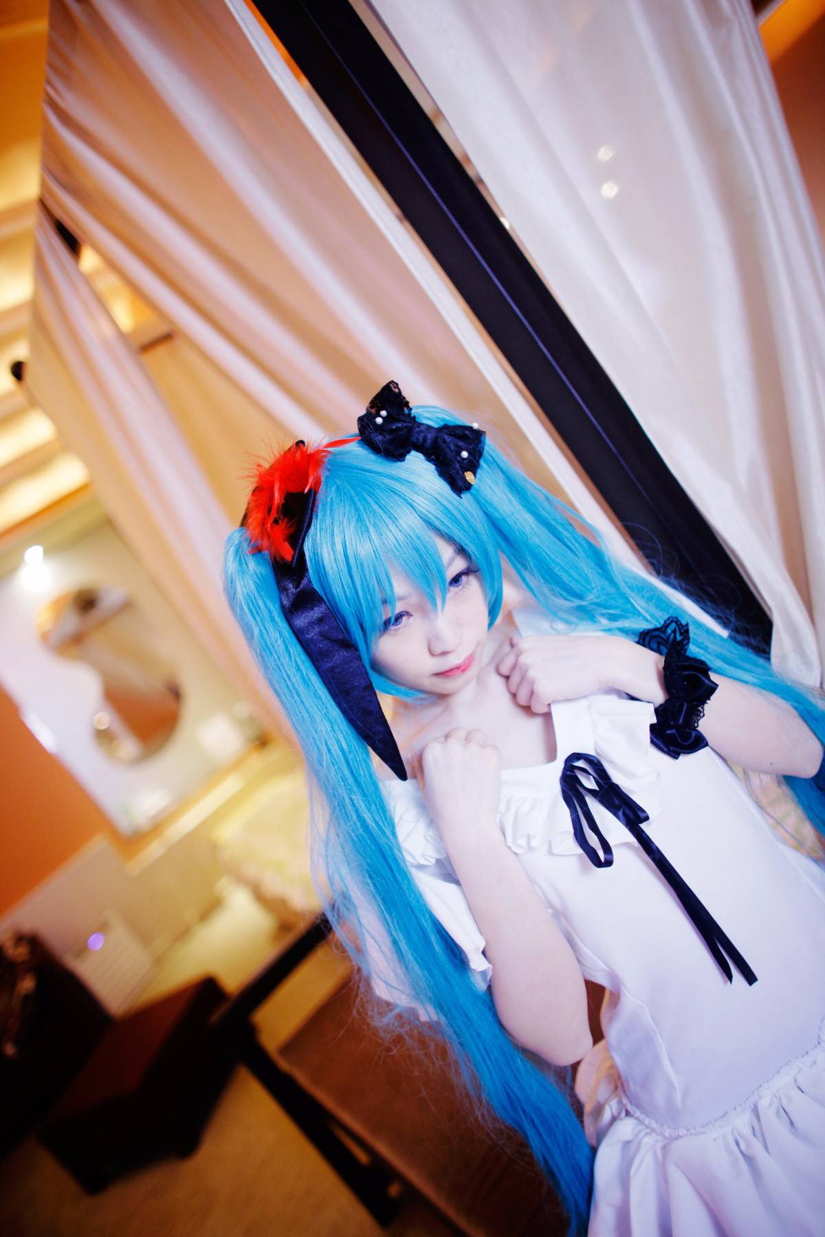 [Vương miện sữa] Underoid