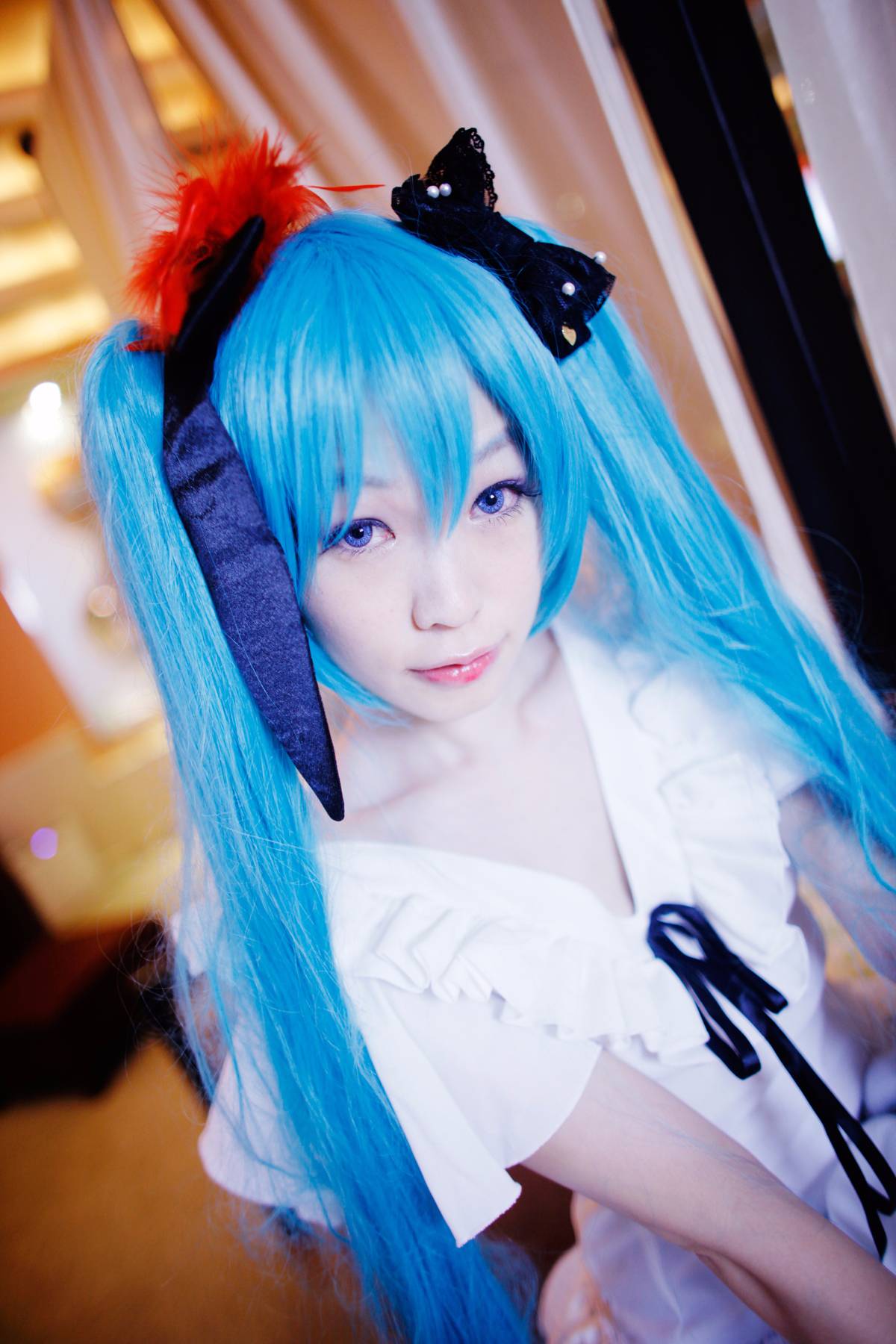 [Vương miện sữa] Underoid