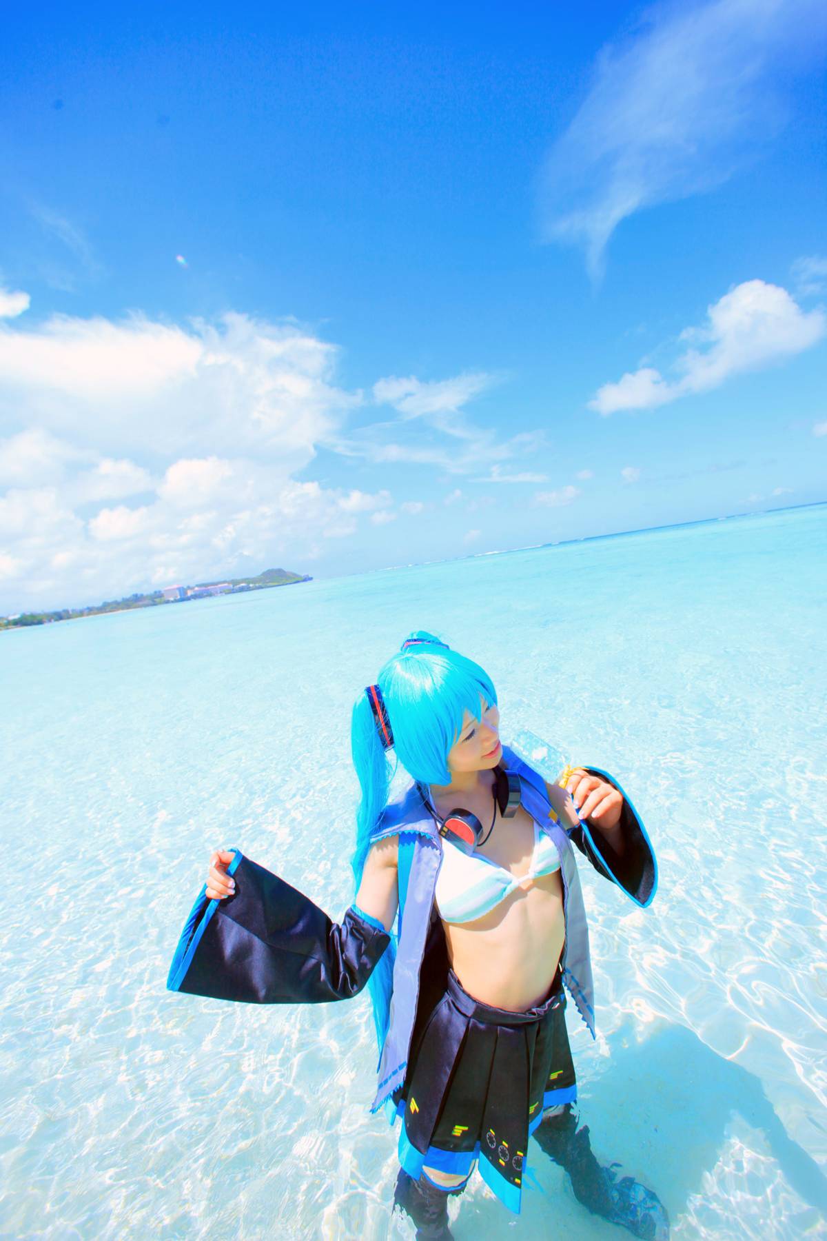 [Vương miện sữa] Underoid