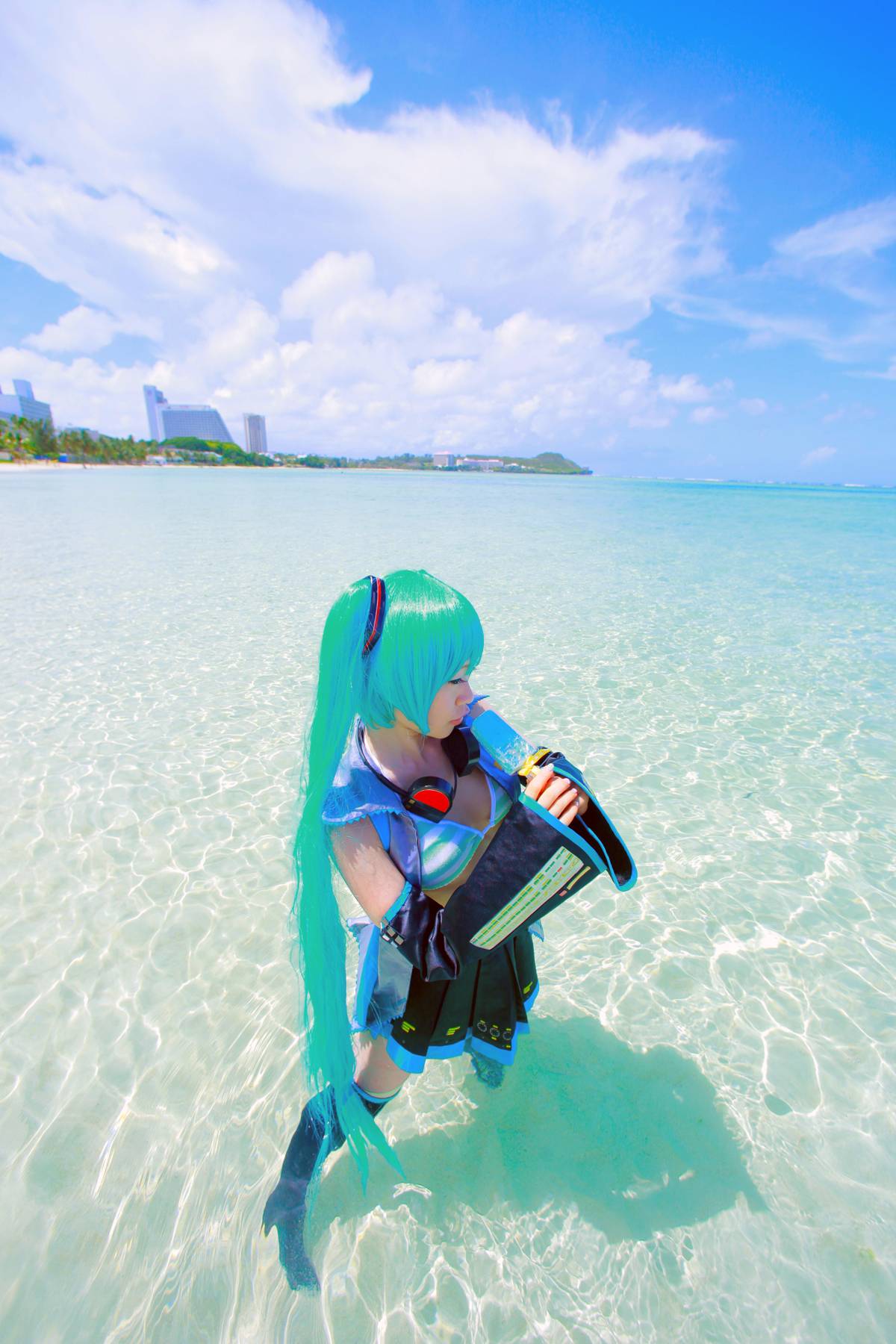 [Vương miện sữa] Underoid