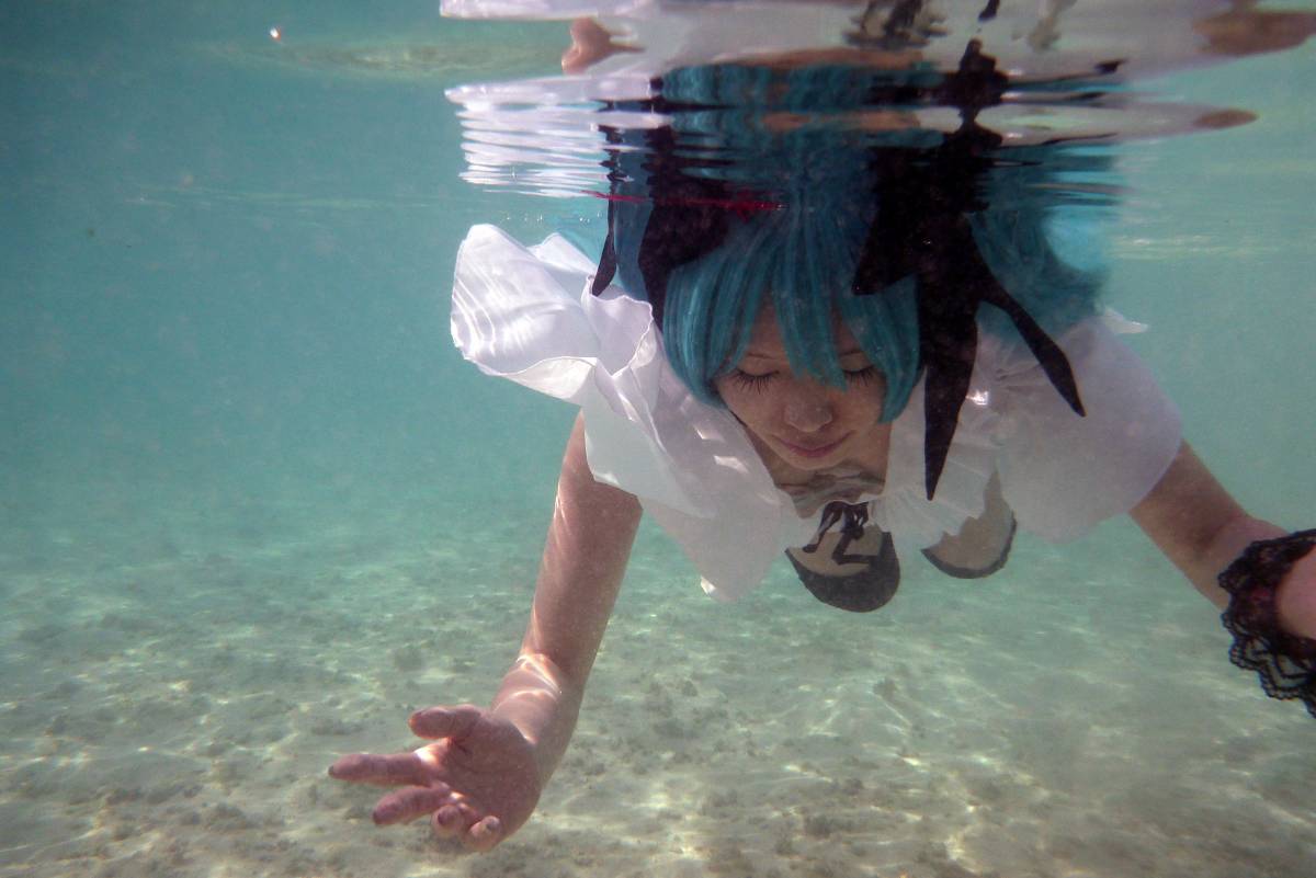 [Vương miện sữa] Underoid