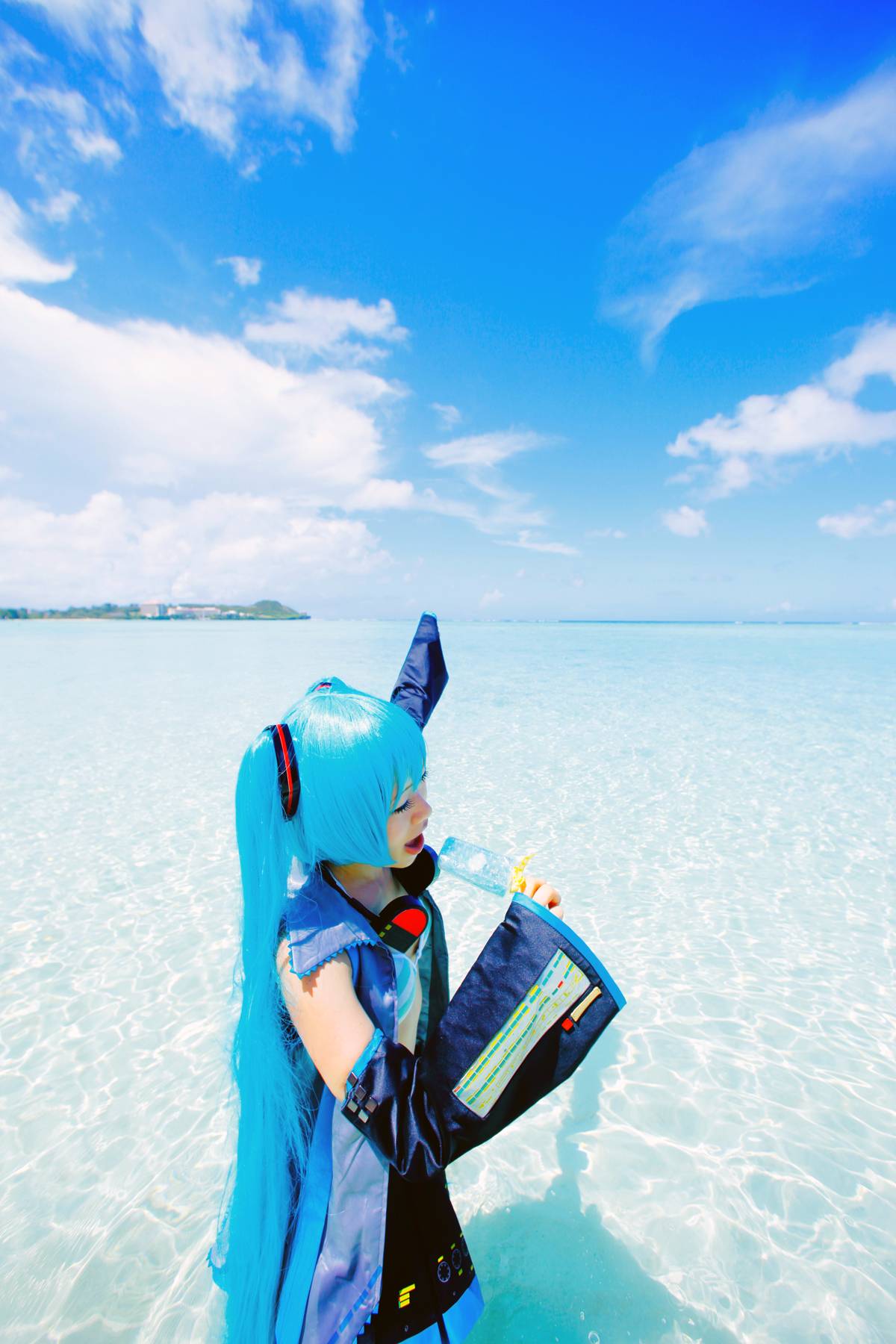 [Vương miện sữa] Underoid