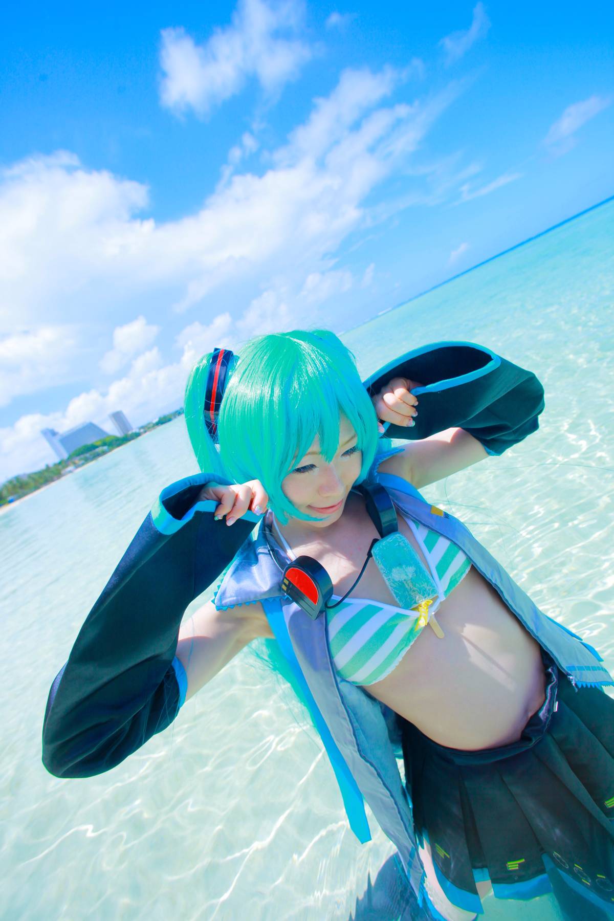 [Vương miện sữa] Underoid