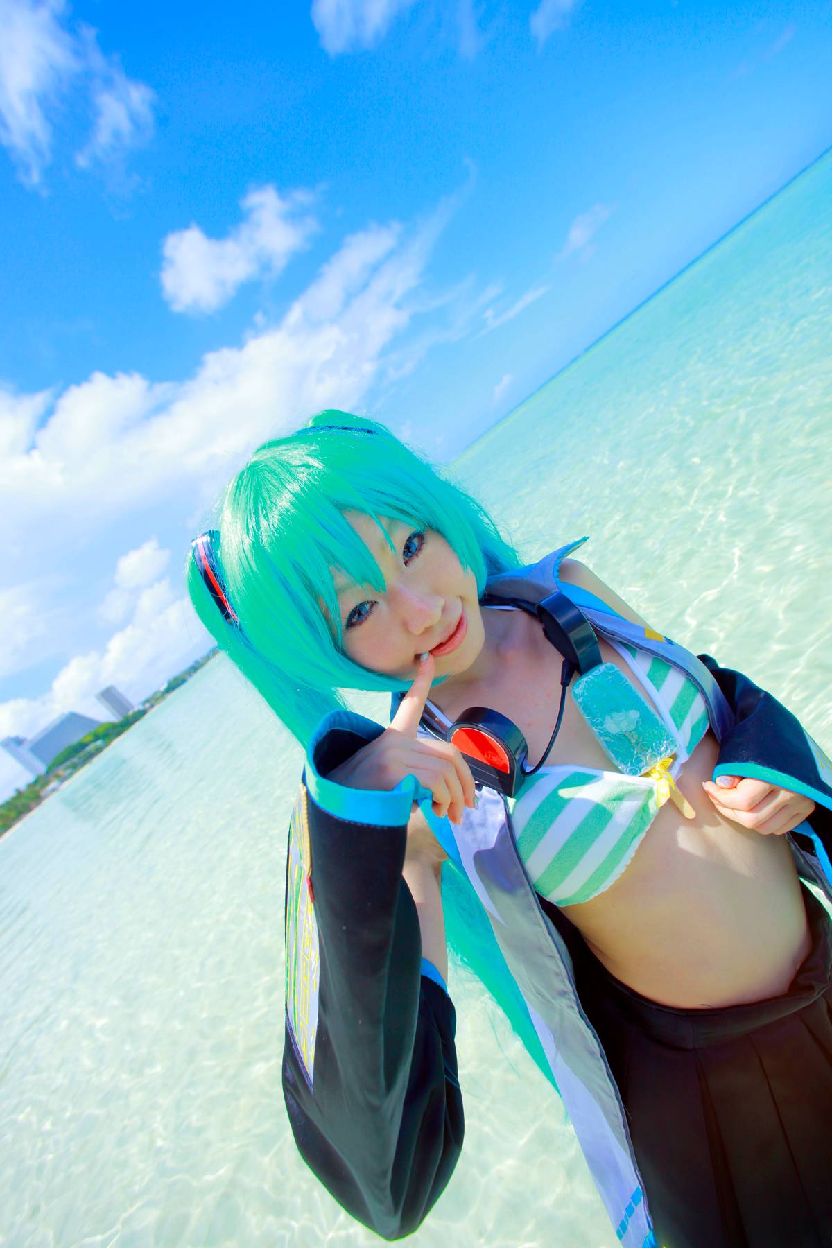 [Vương miện sữa] Underoid