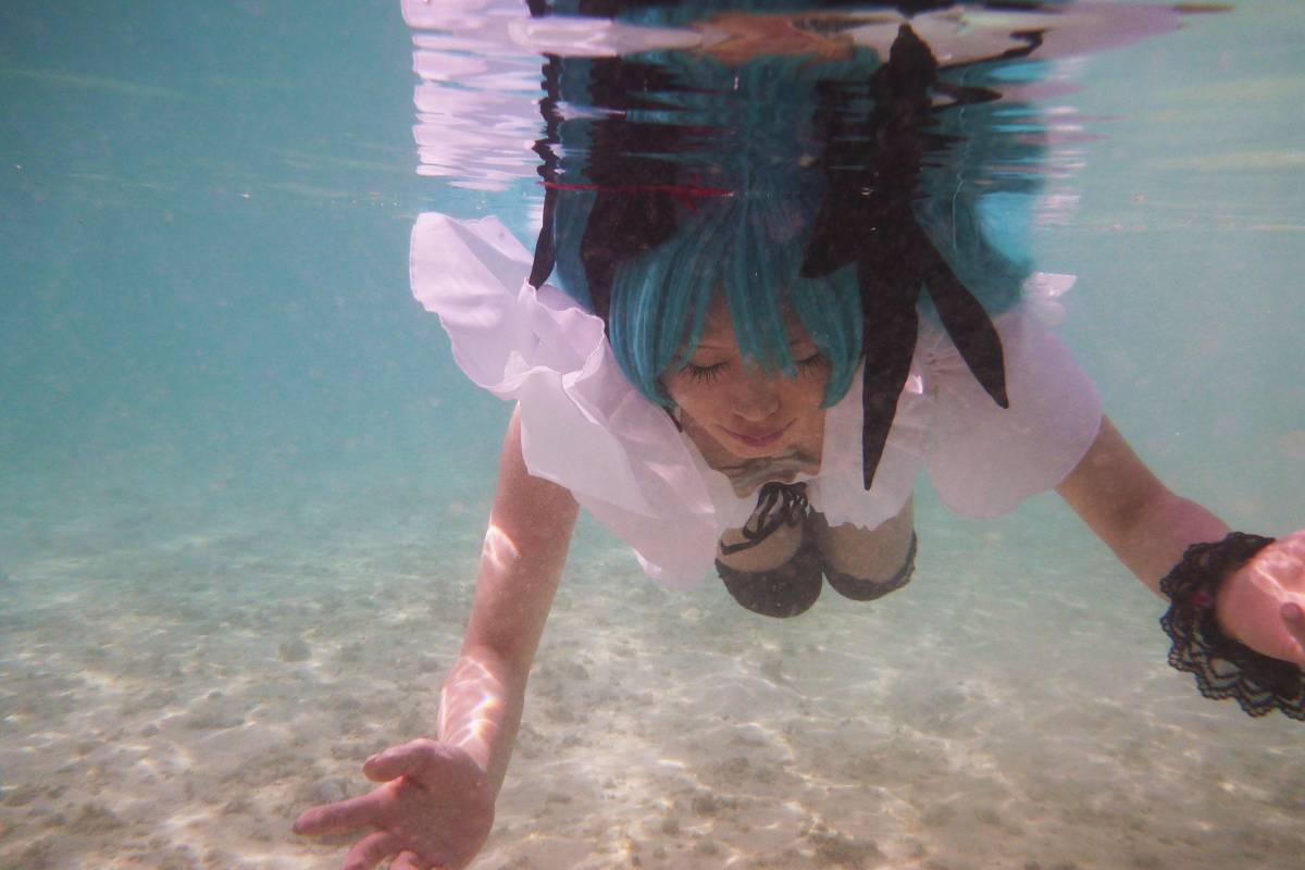 [Vương miện sữa] Underoid