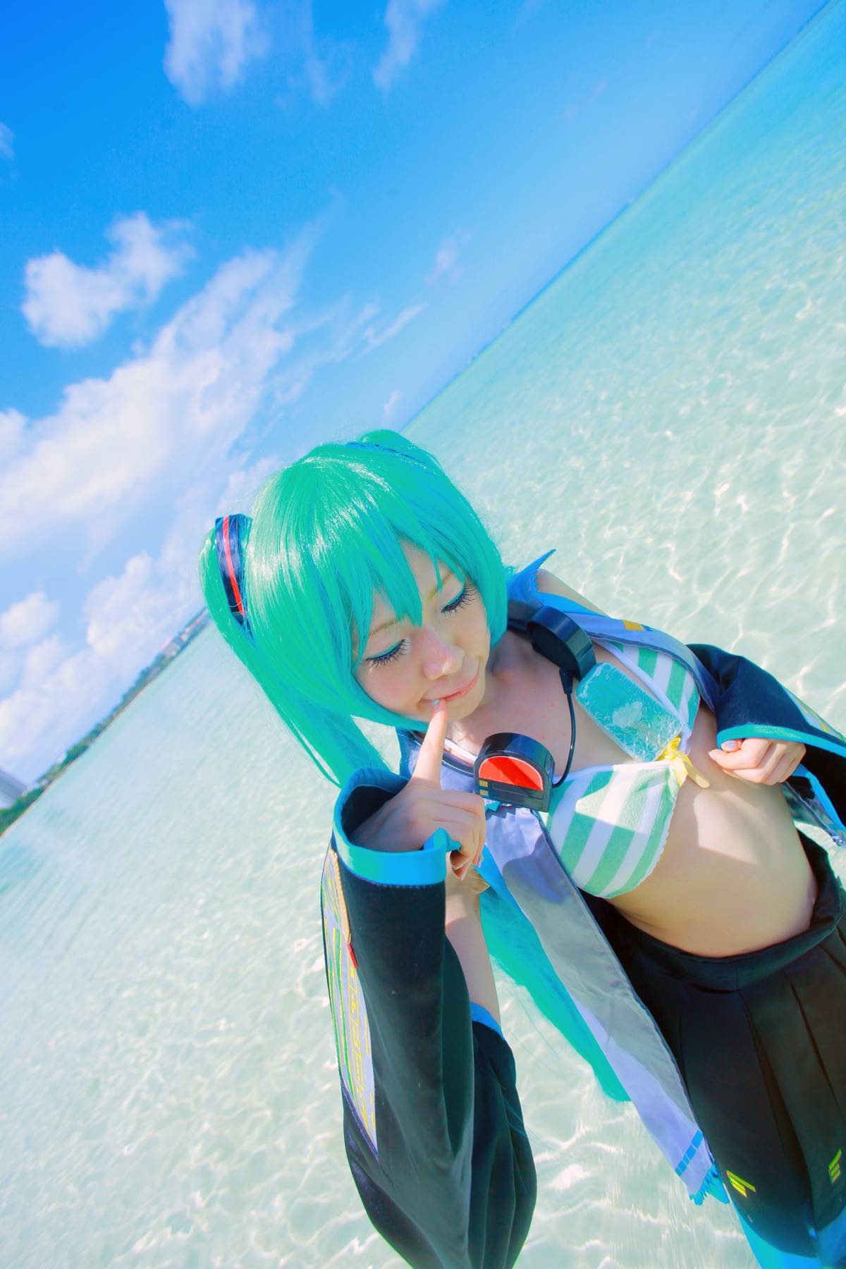 [Vương miện sữa] Underoid