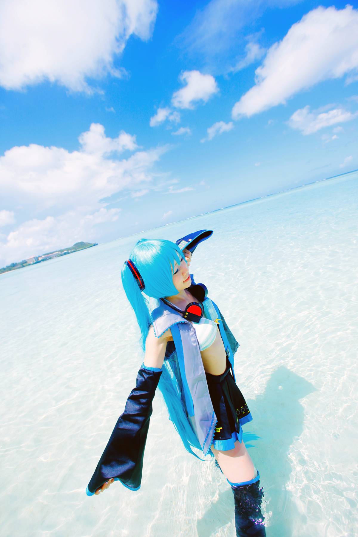 [Vương miện sữa] Underoid