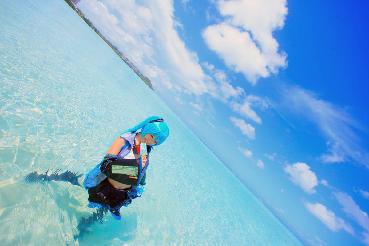 [Vương miện sữa] Underoid