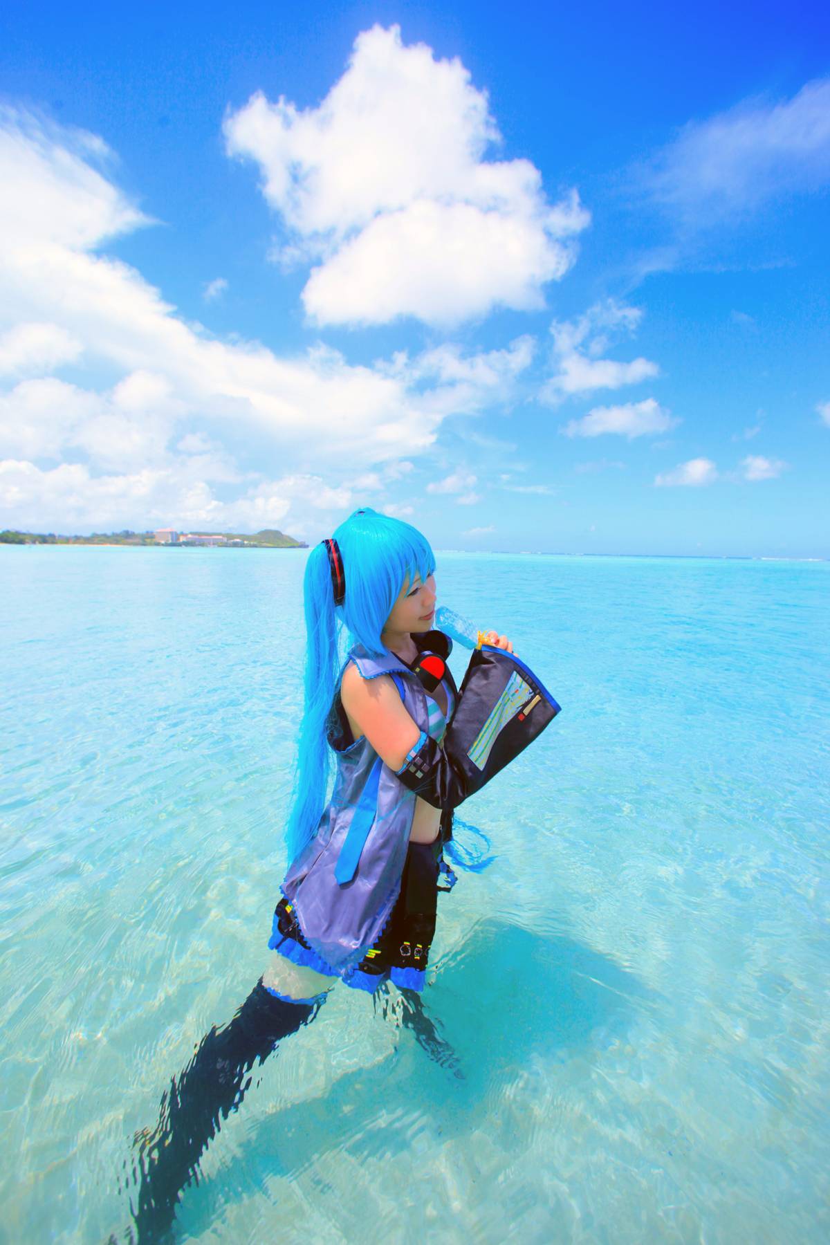 [Vương miện sữa] Underoid