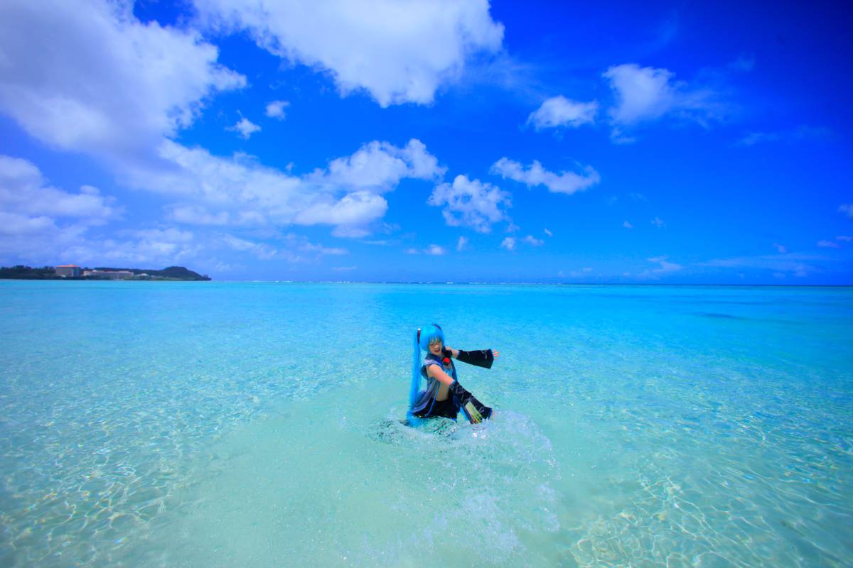 [Vương miện sữa] Underoid