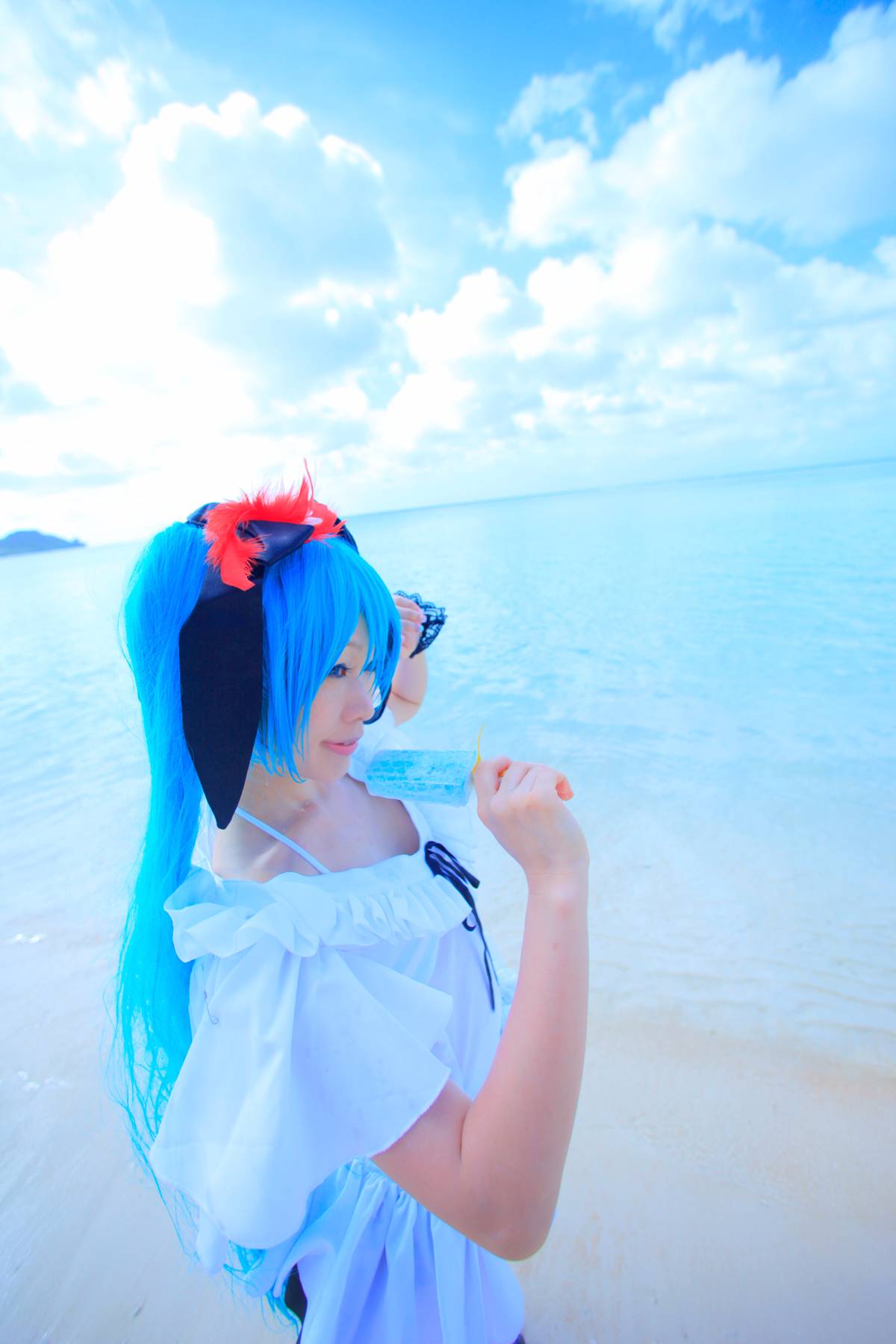 [Vương miện sữa] Underoid