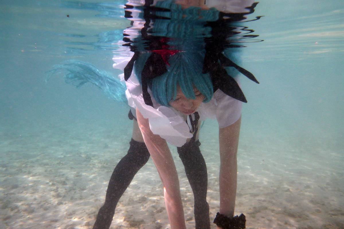 [Vương miện sữa] Underoid