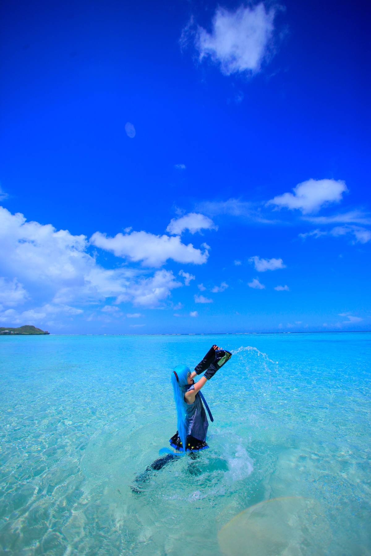 [Vương miện sữa] Underoid