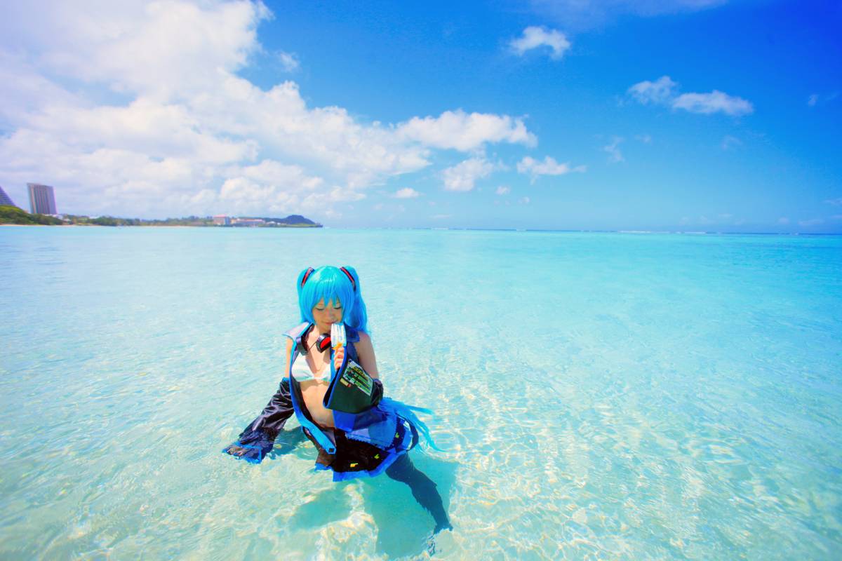 [Vương miện sữa] Underoid