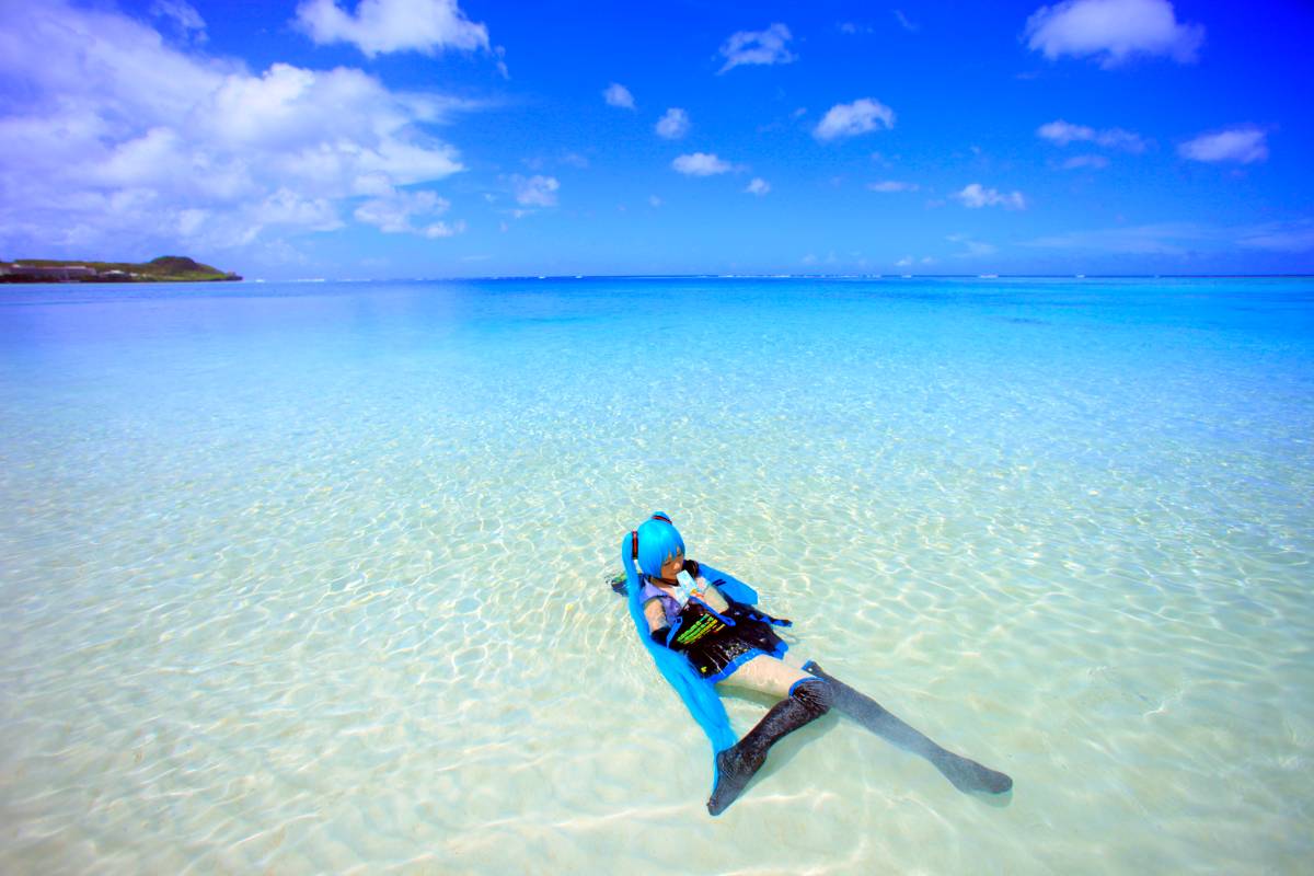 [Vương miện sữa] Underoid