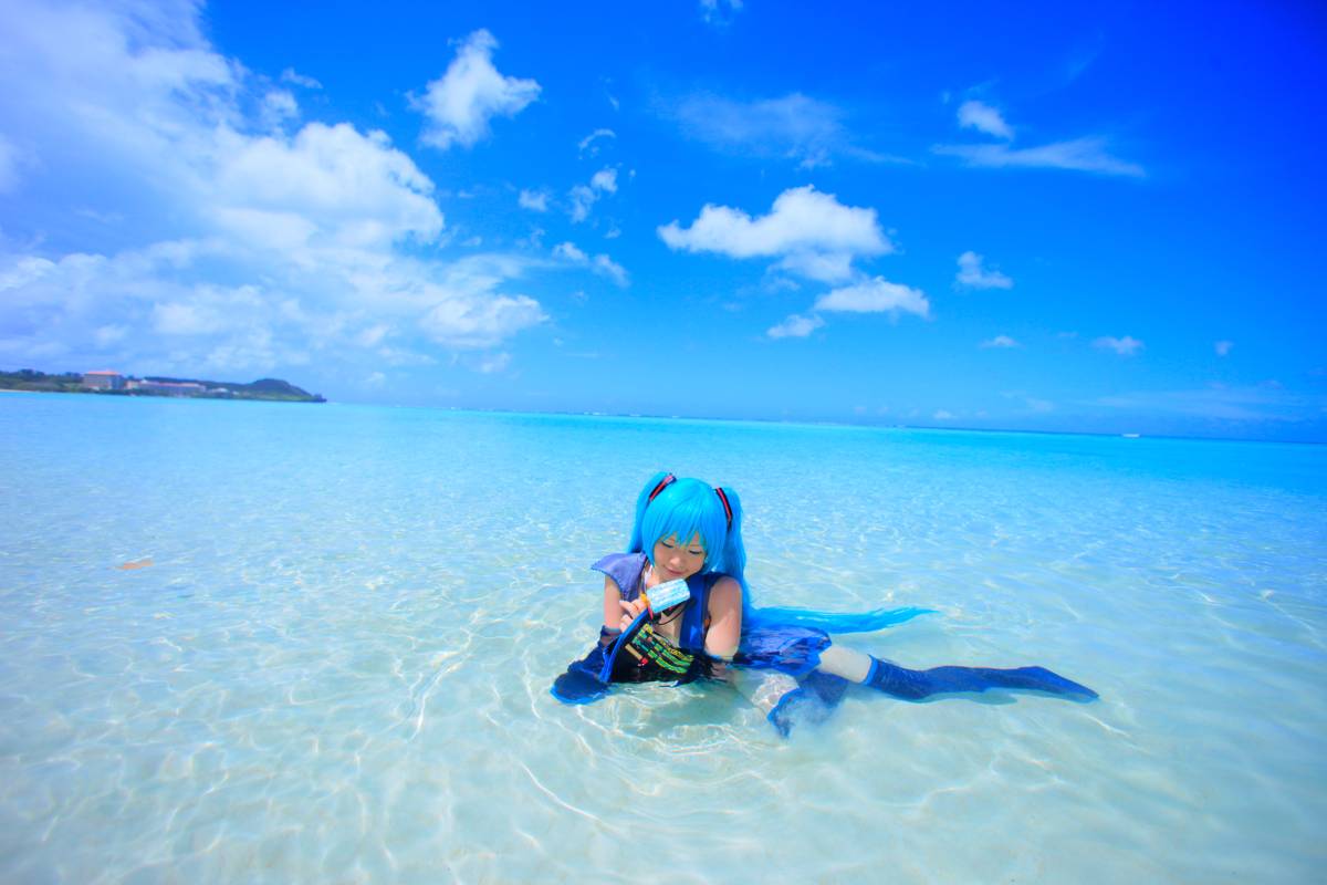 [Vương miện sữa] Underoid