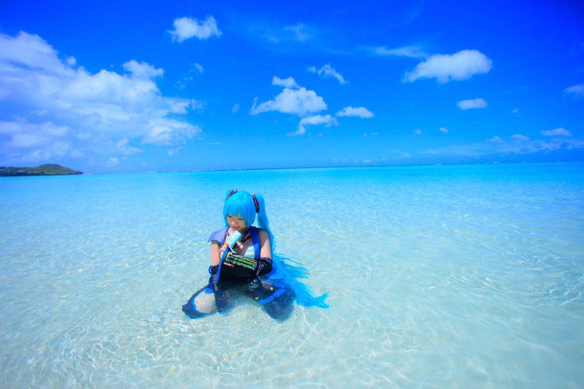 [Vương miện sữa] Underoid