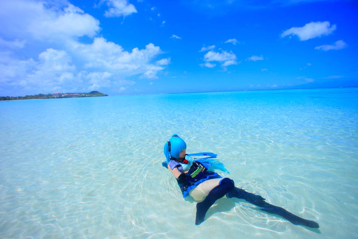 [Vương miện sữa] Underoid