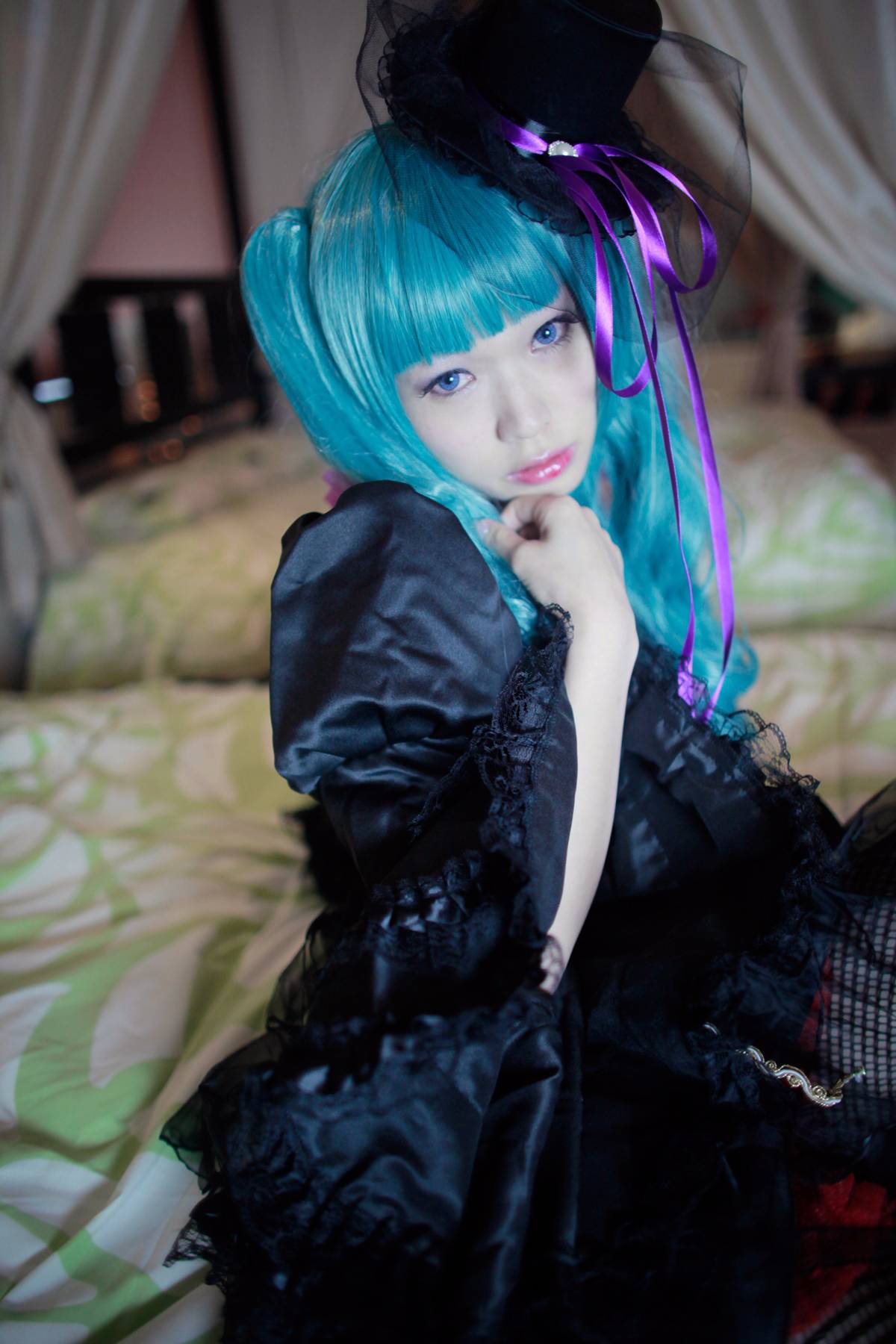 [Vương miện sữa] Underoid