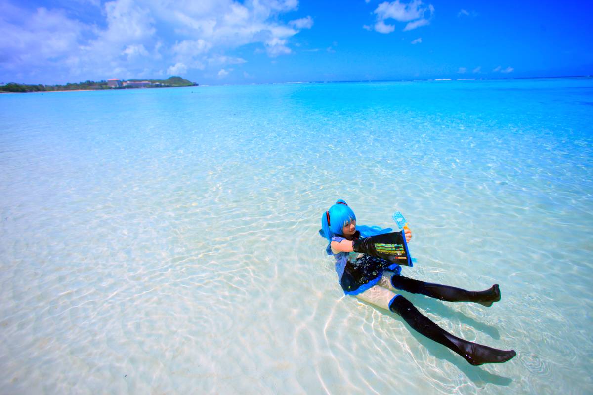 [Vương miện sữa] Underoid