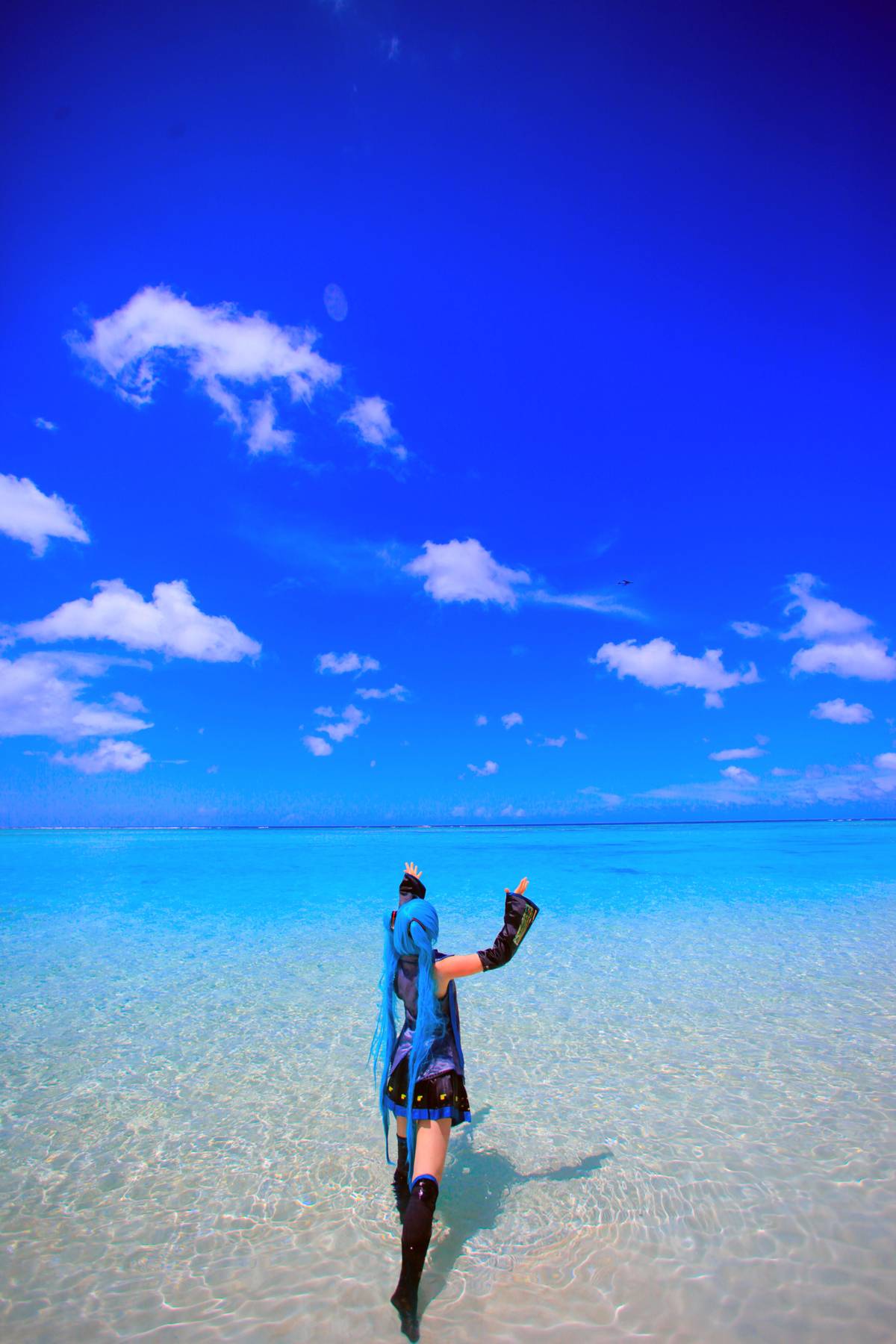 [Vương miện sữa] Underoid