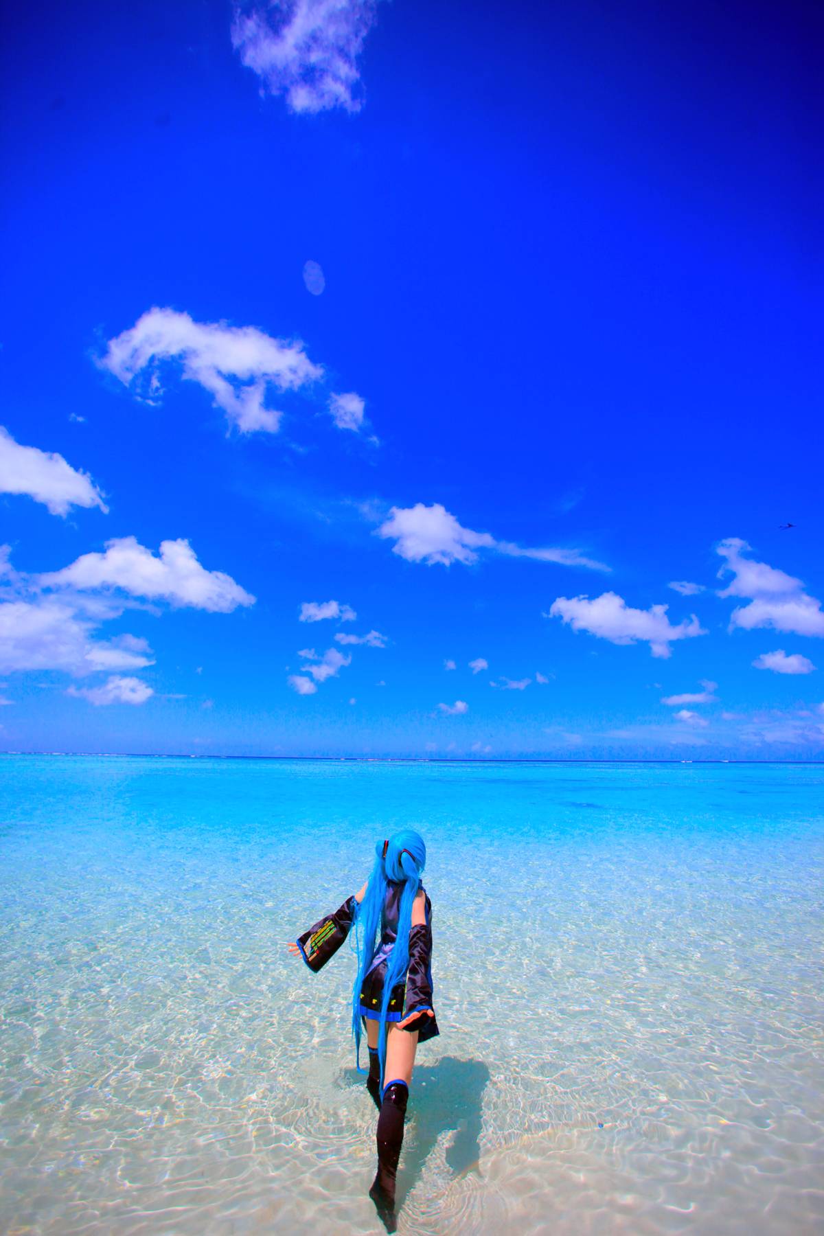 [Vương miện sữa] Underoid