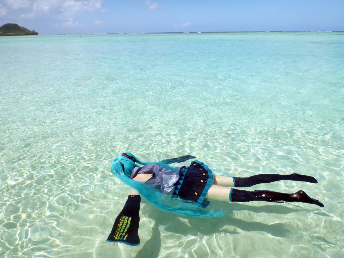 [Vương miện sữa] Underoid