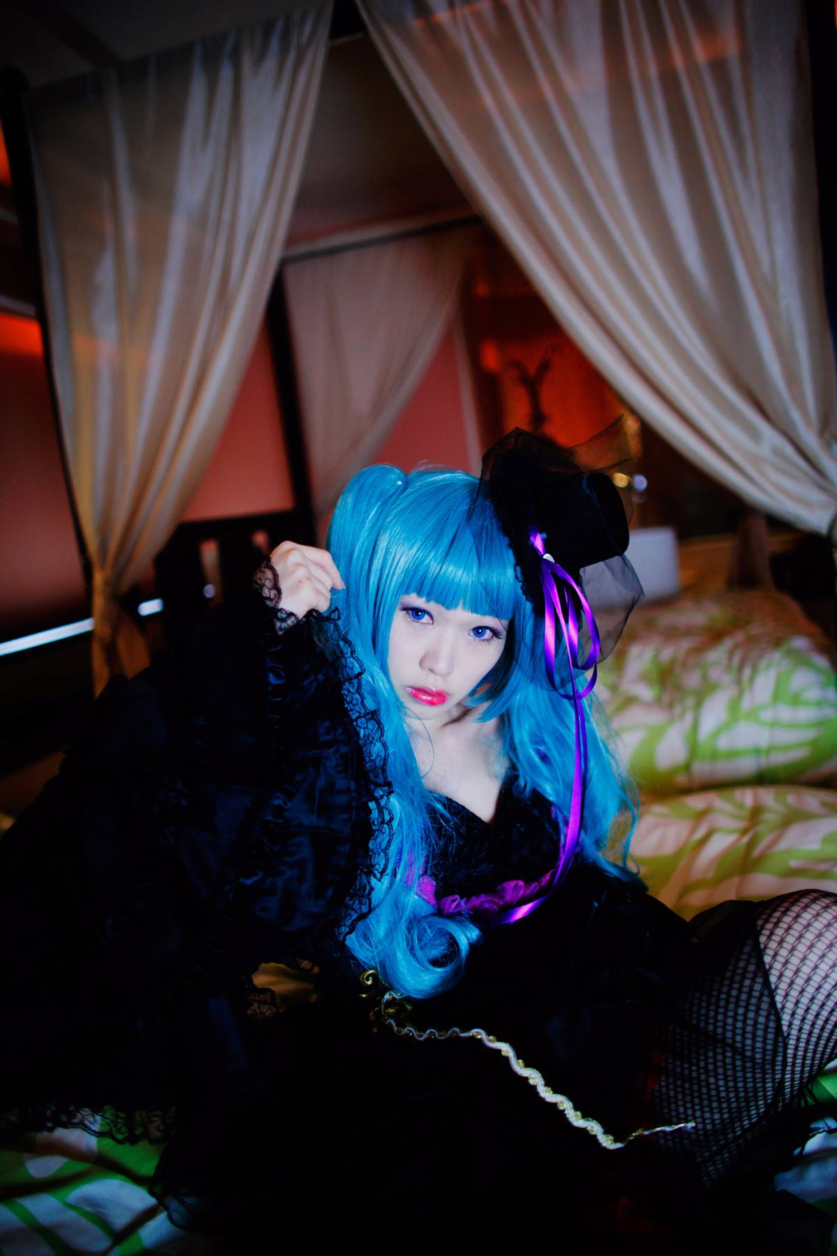 [Vương miện sữa] Underoid