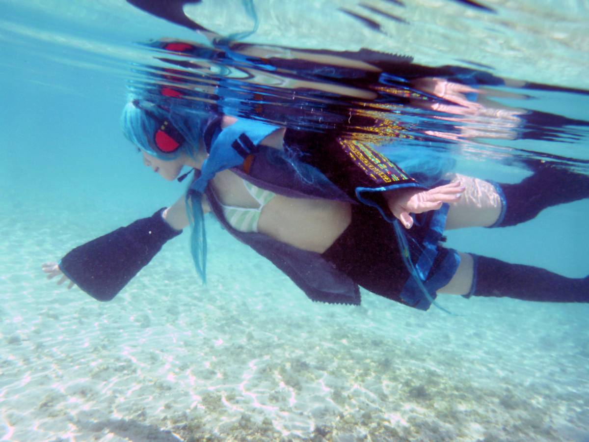 [Vương miện sữa] Underoid