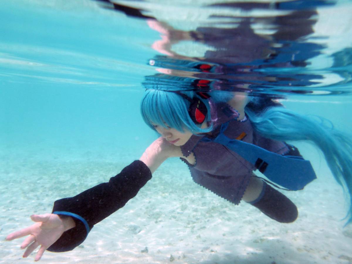 [Vương miện sữa] Underoid