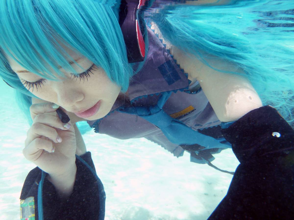 [Vương miện sữa] Underoid