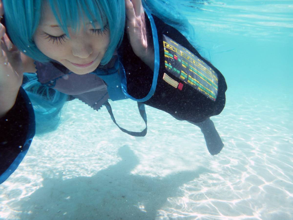 [Vương miện sữa] Underoid