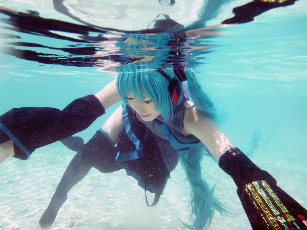 [Vương miện sữa] Underoid