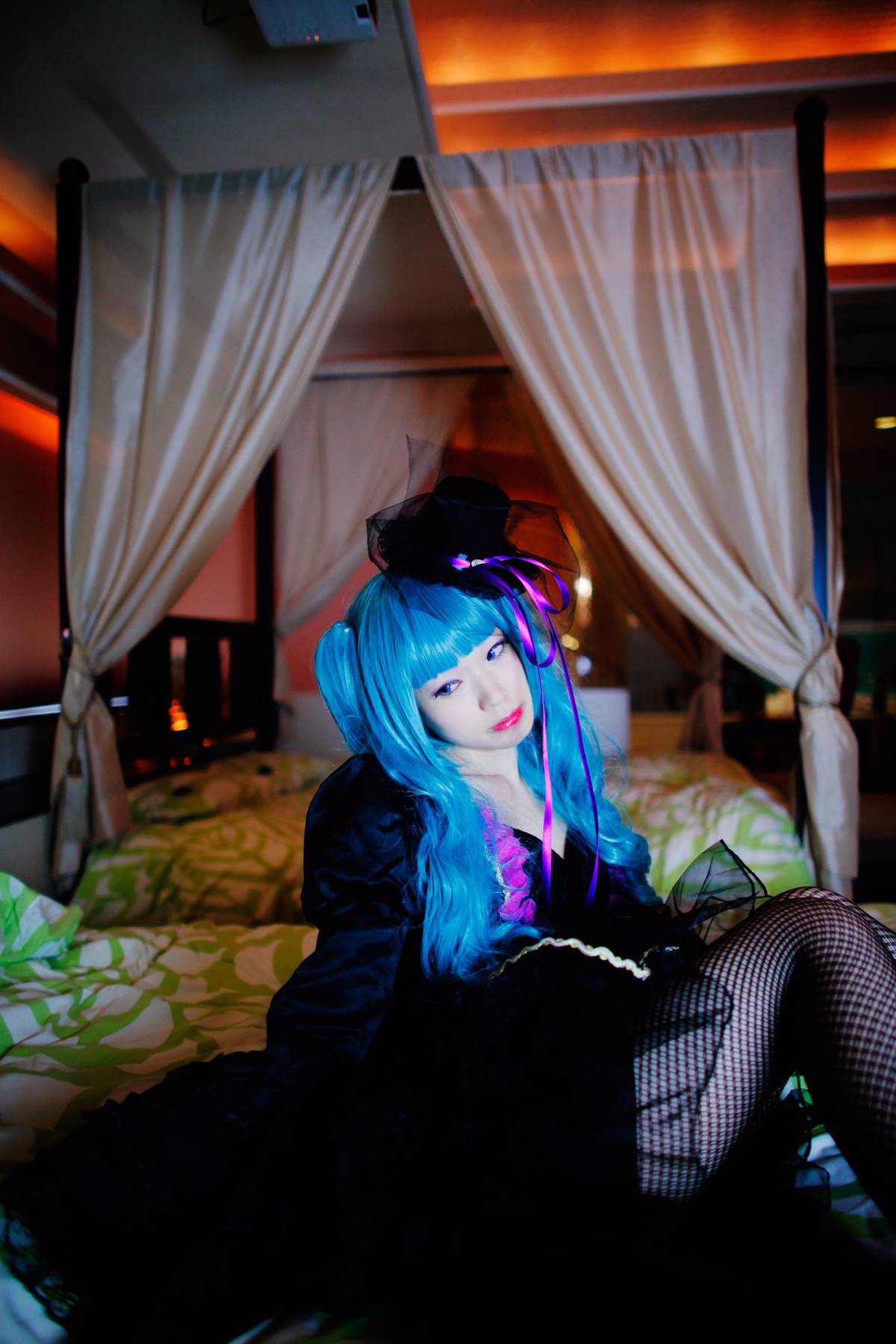 [Vương miện sữa] Underoid