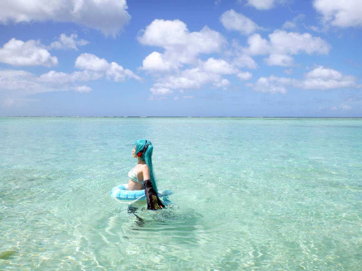 [Vương miện sữa] Underoid