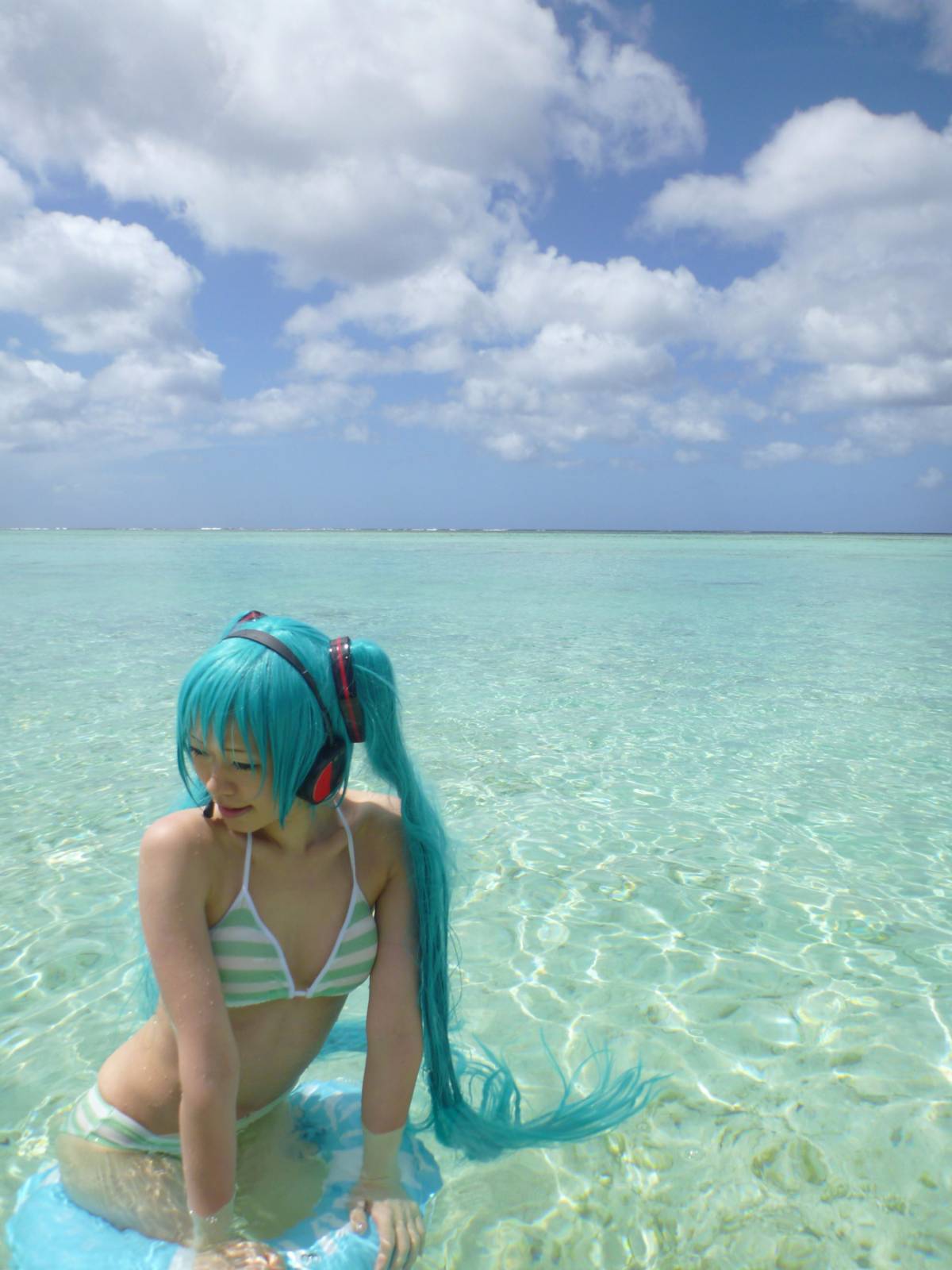 [Vương miện sữa] Underoid