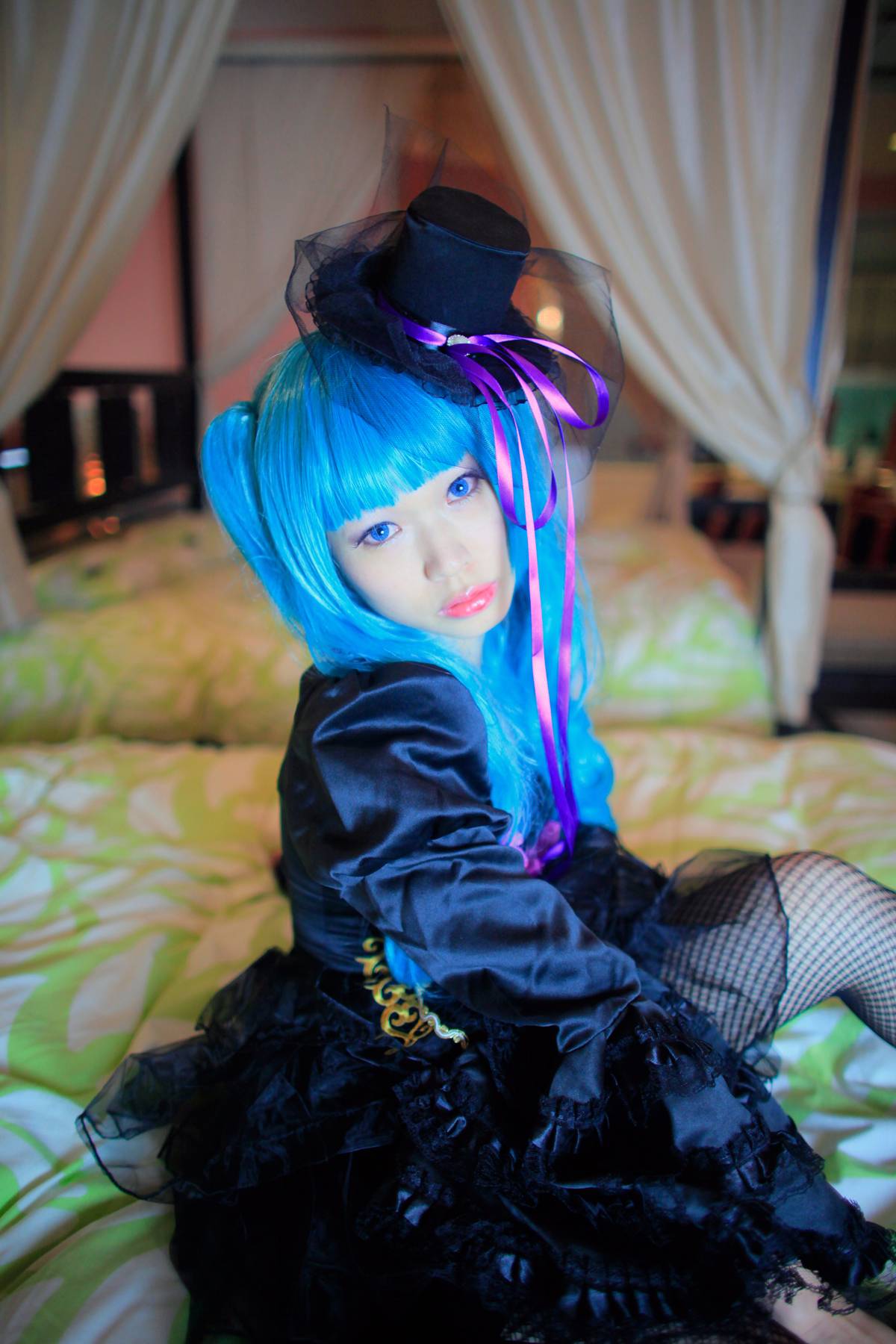 [Vương miện sữa] Underoid