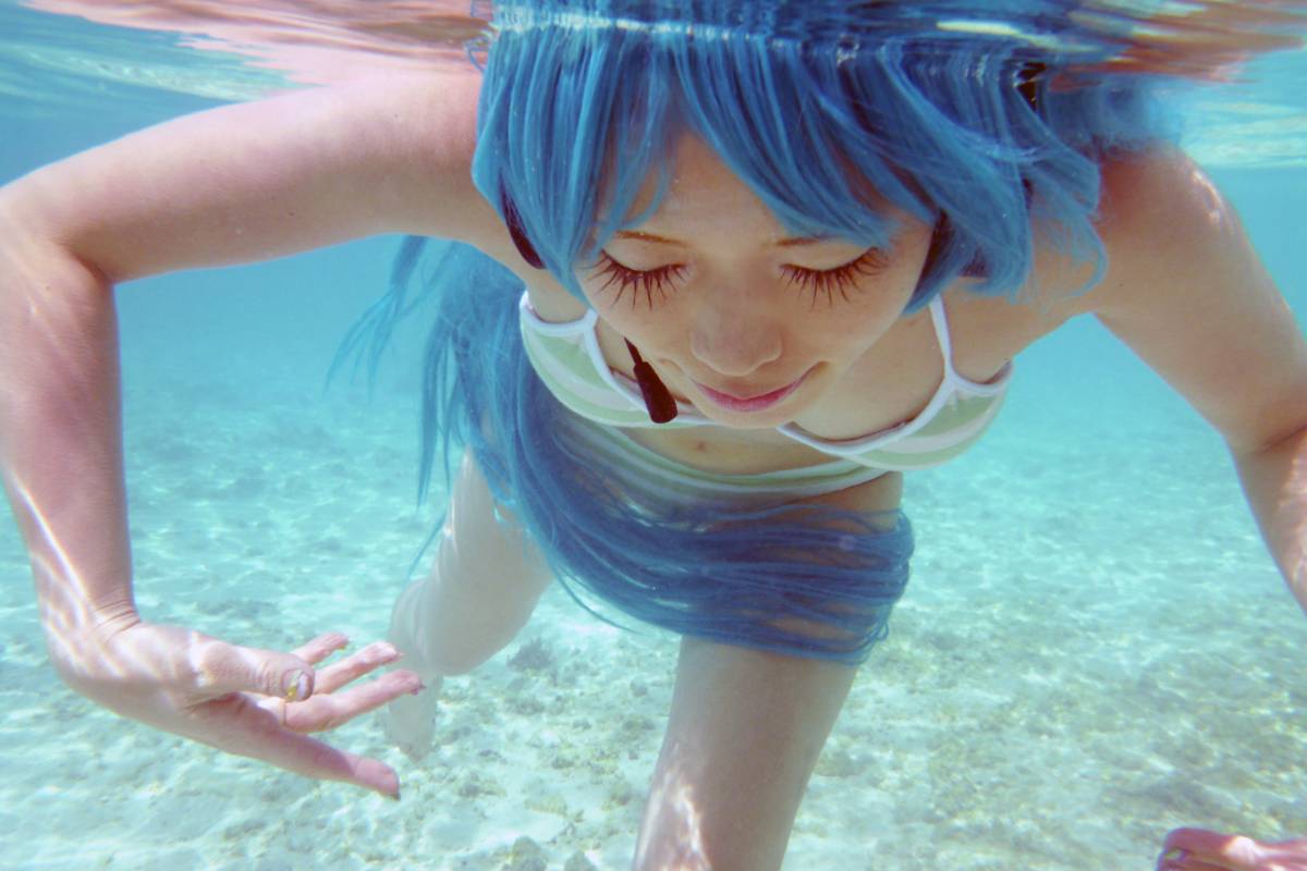 [Vương miện sữa] Underoid