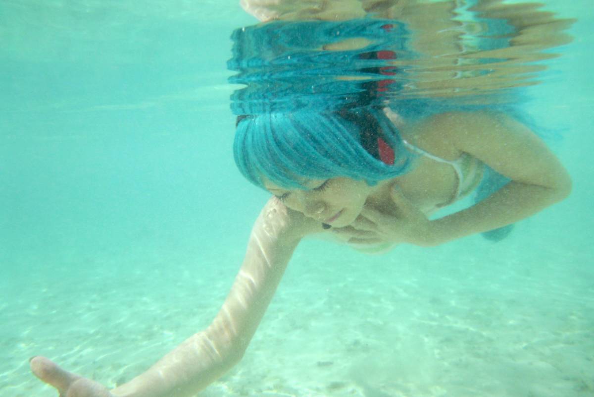 [Vương miện sữa] Underoid