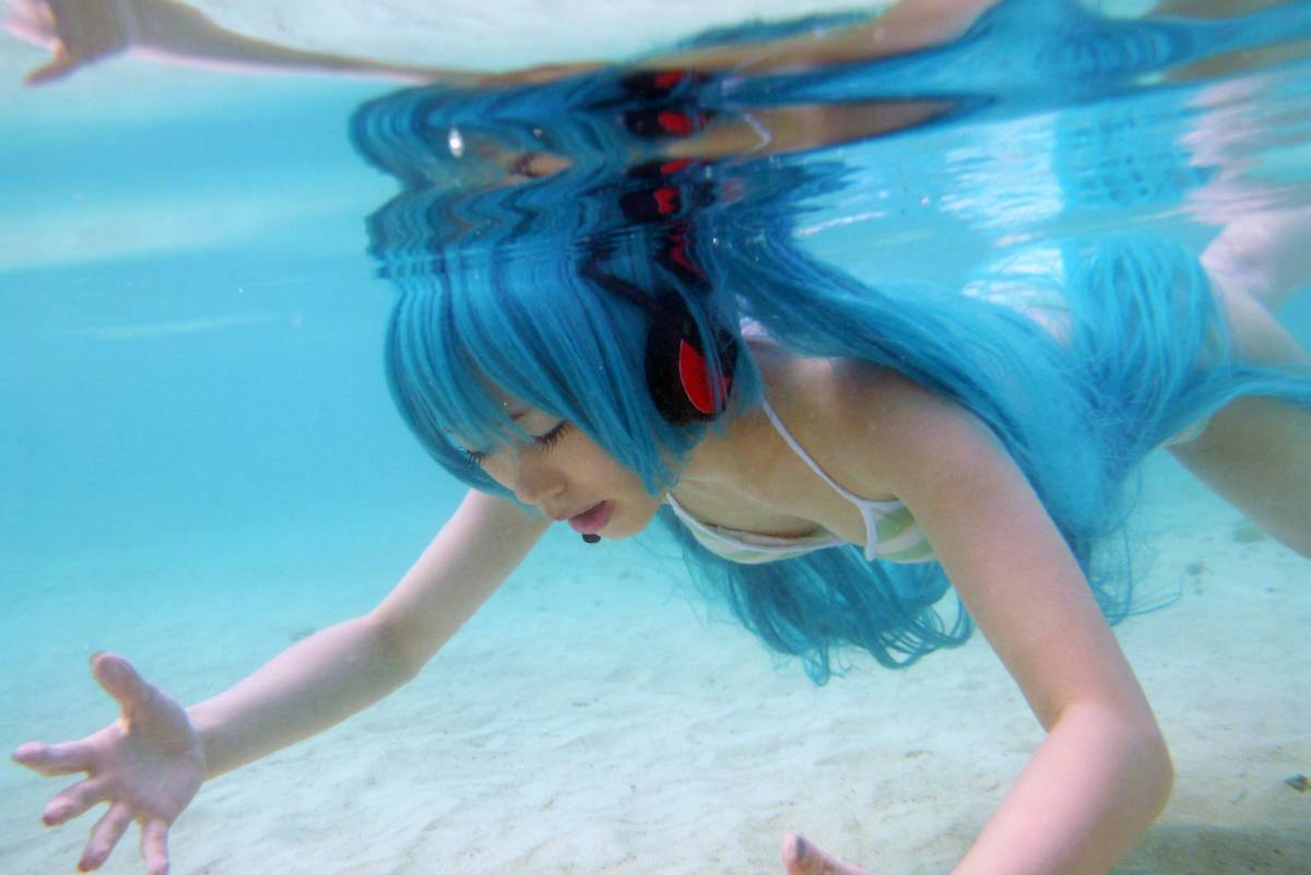 [Vương miện sữa] Underoid