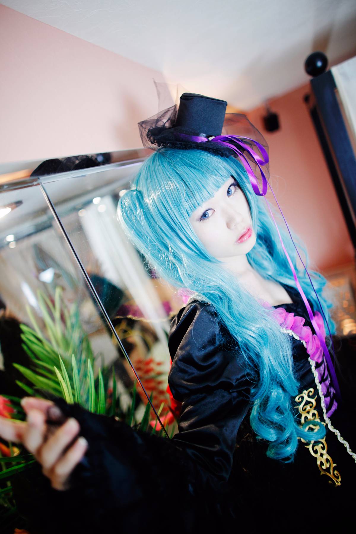 [Vương miện sữa] Underoid