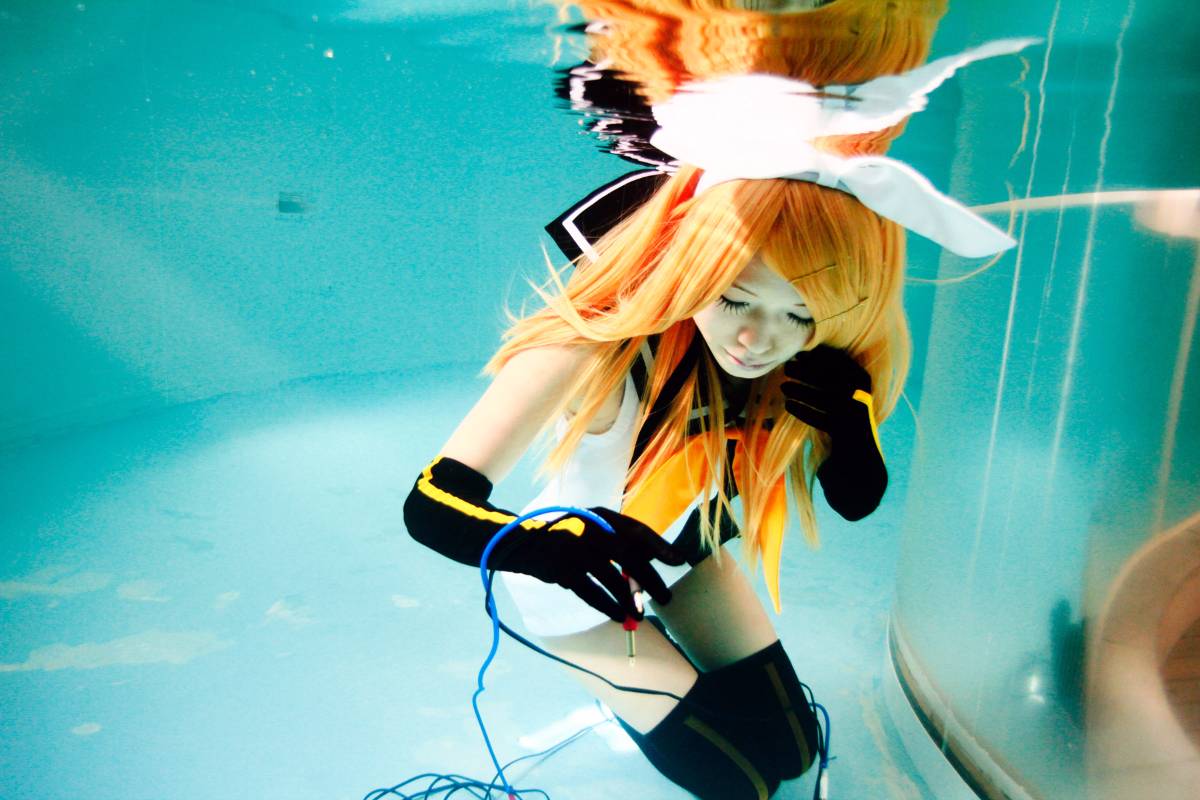 [Vương miện sữa] Underoid