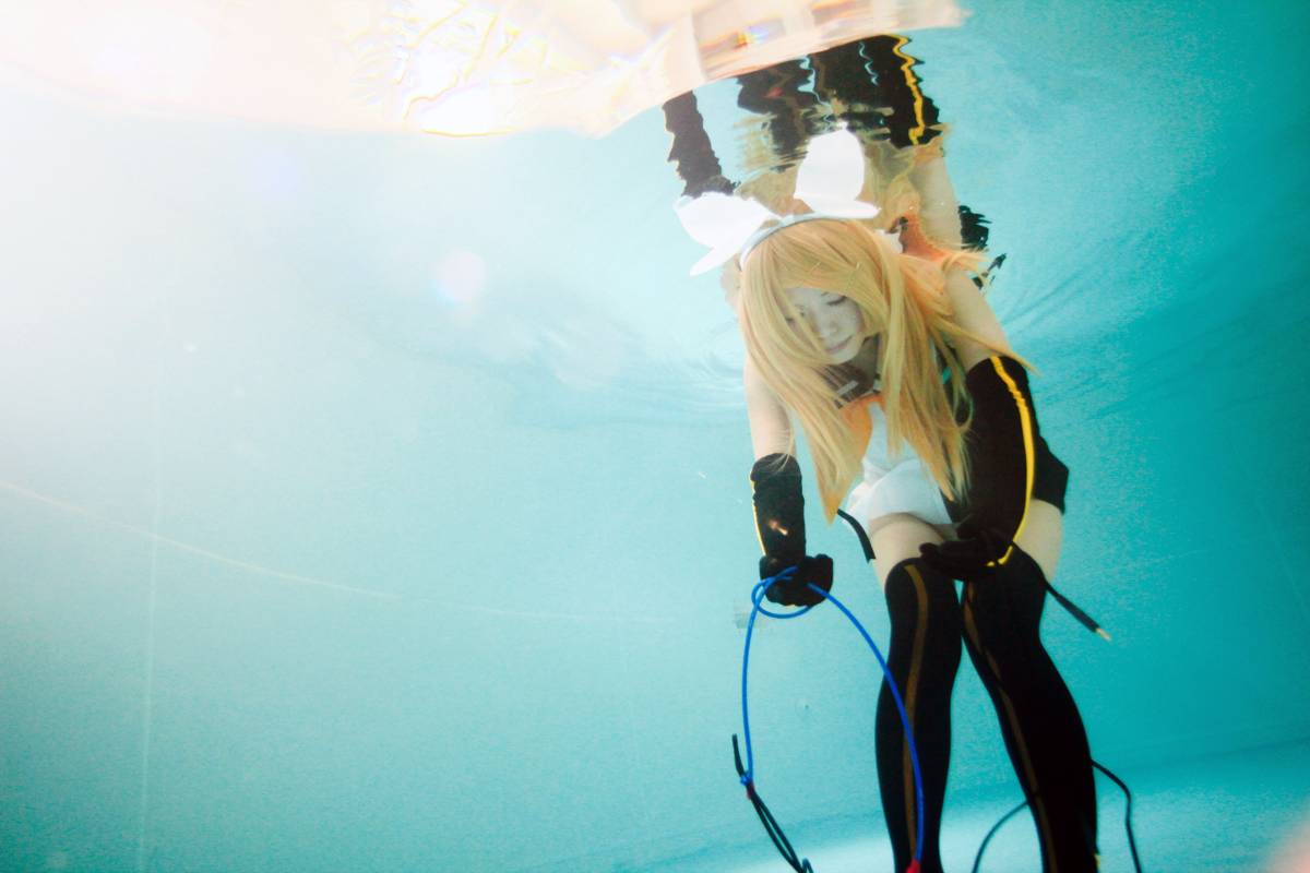 [Vương miện sữa] Underoid